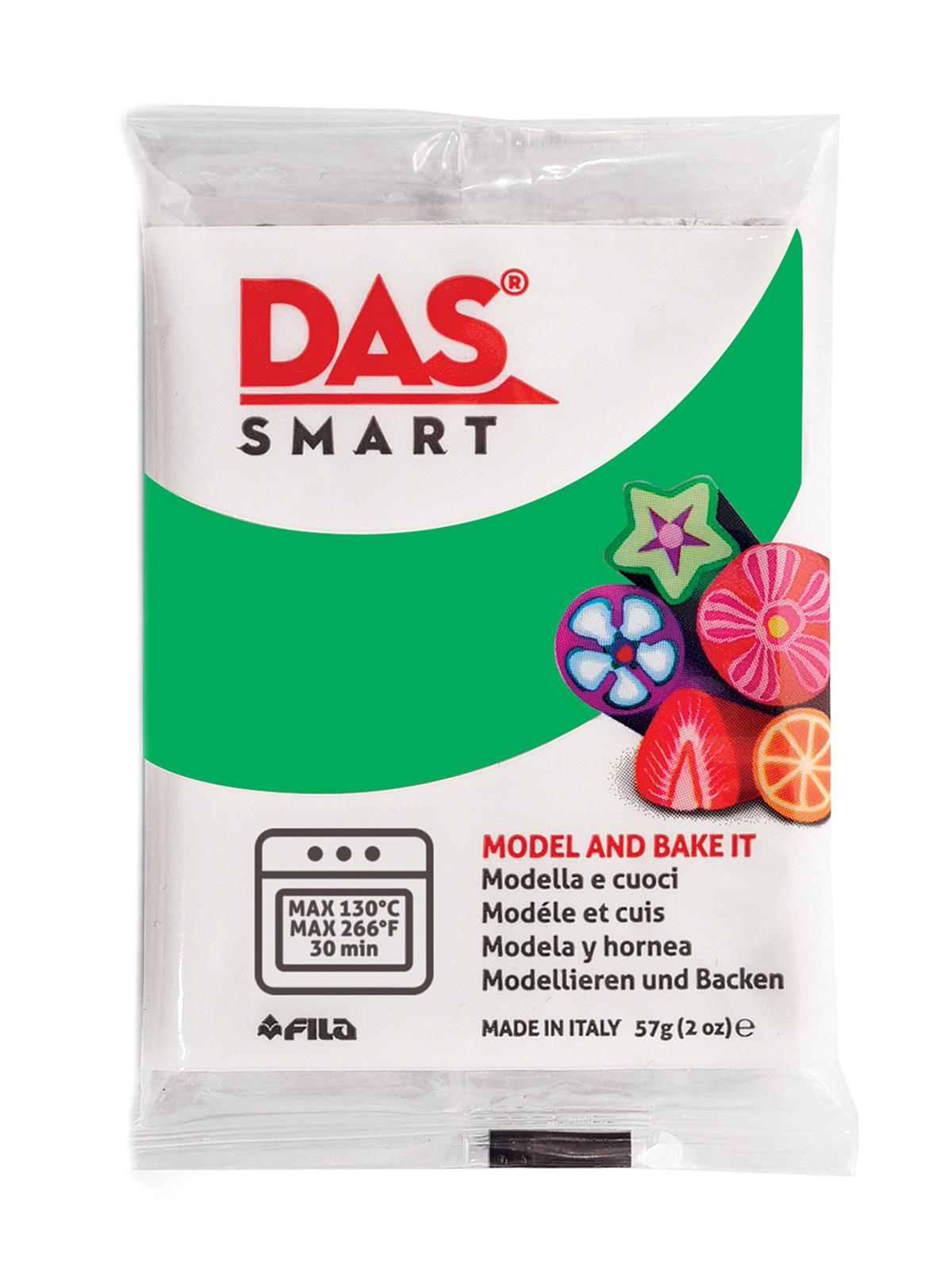 Smart Polymer Clay mint 2 oz.