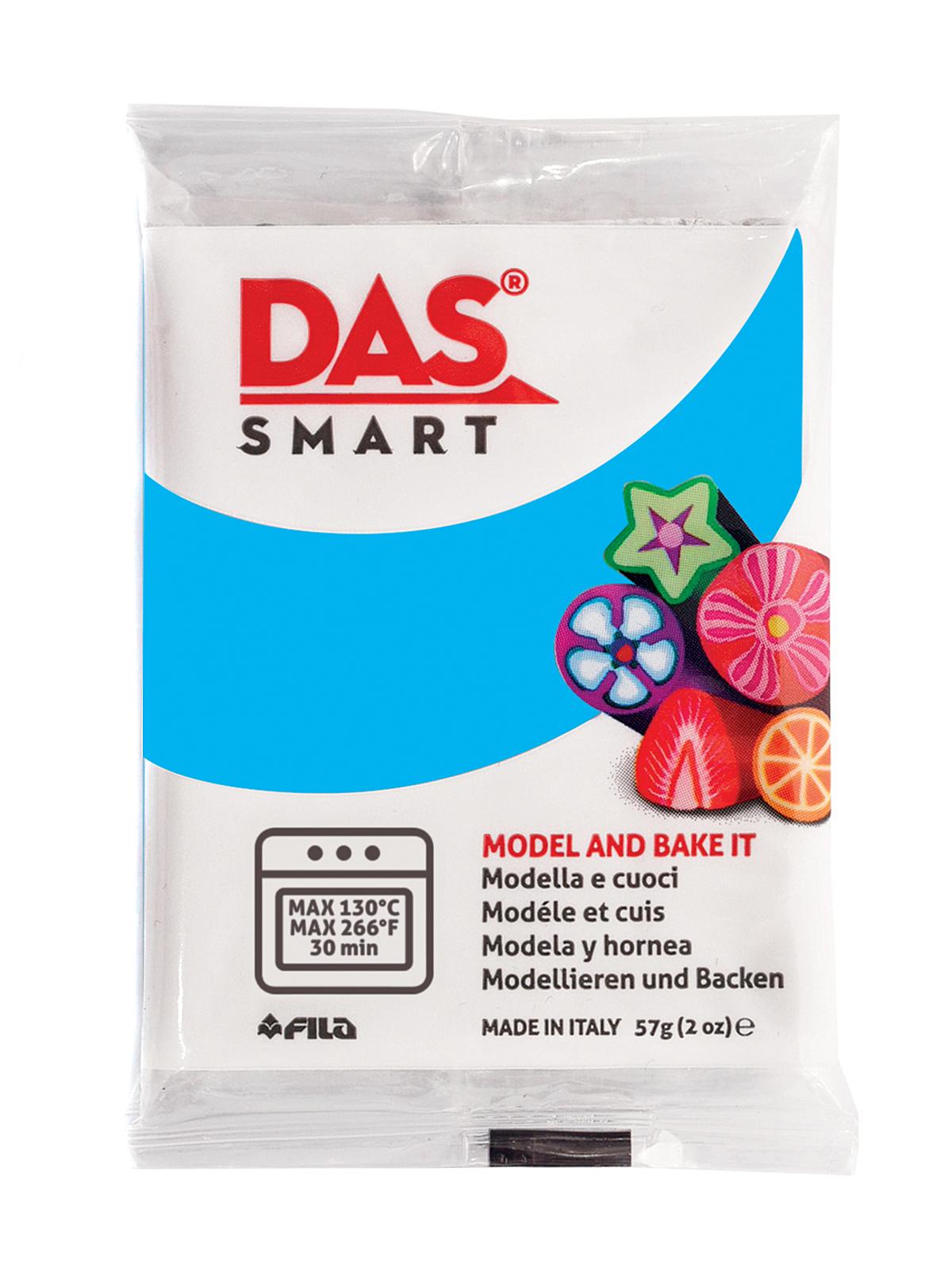 Smart Polymer Clay turquoise 2 oz.