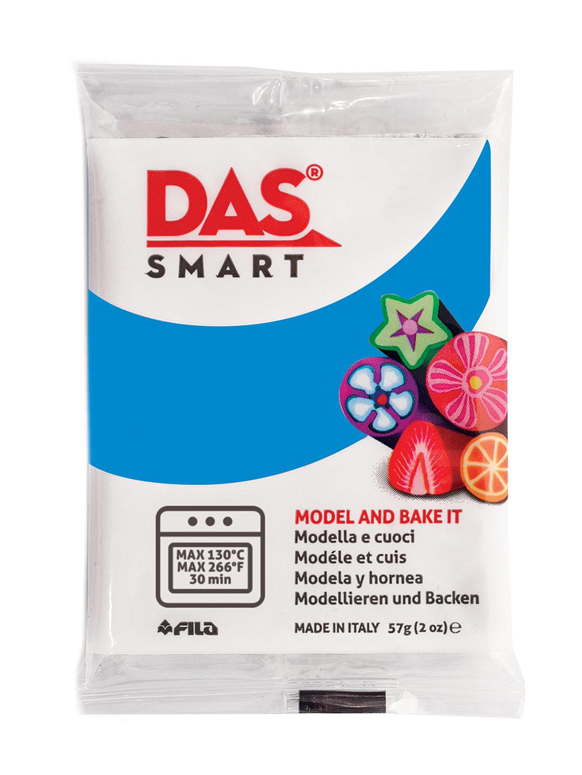 Smart Polymer Clay cobalt blue 2 oz.
