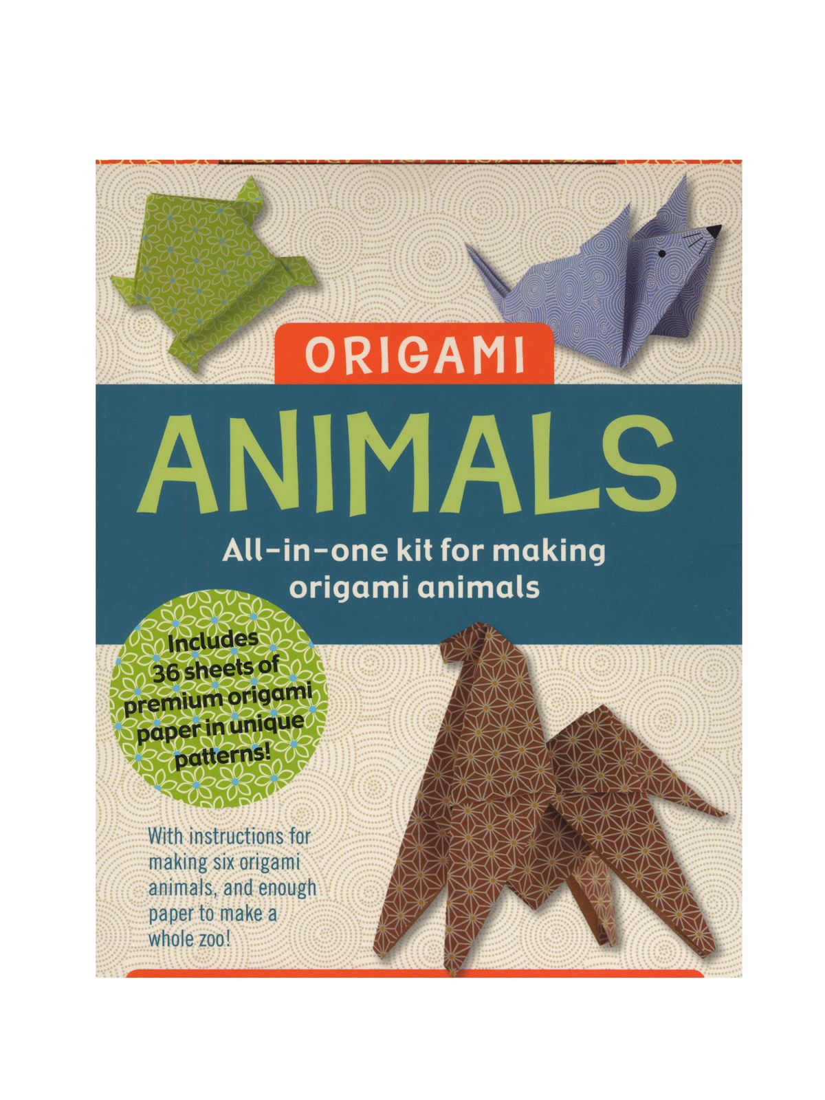 Origami Kits Animals