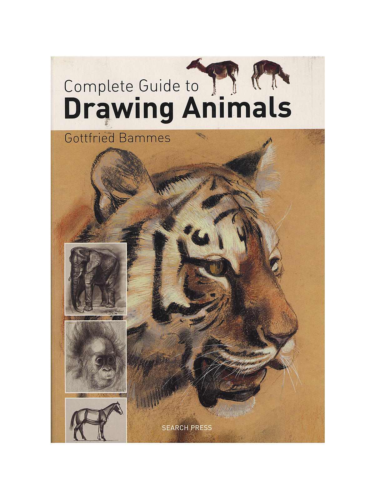 Complete Guide To Drawing Animals Each