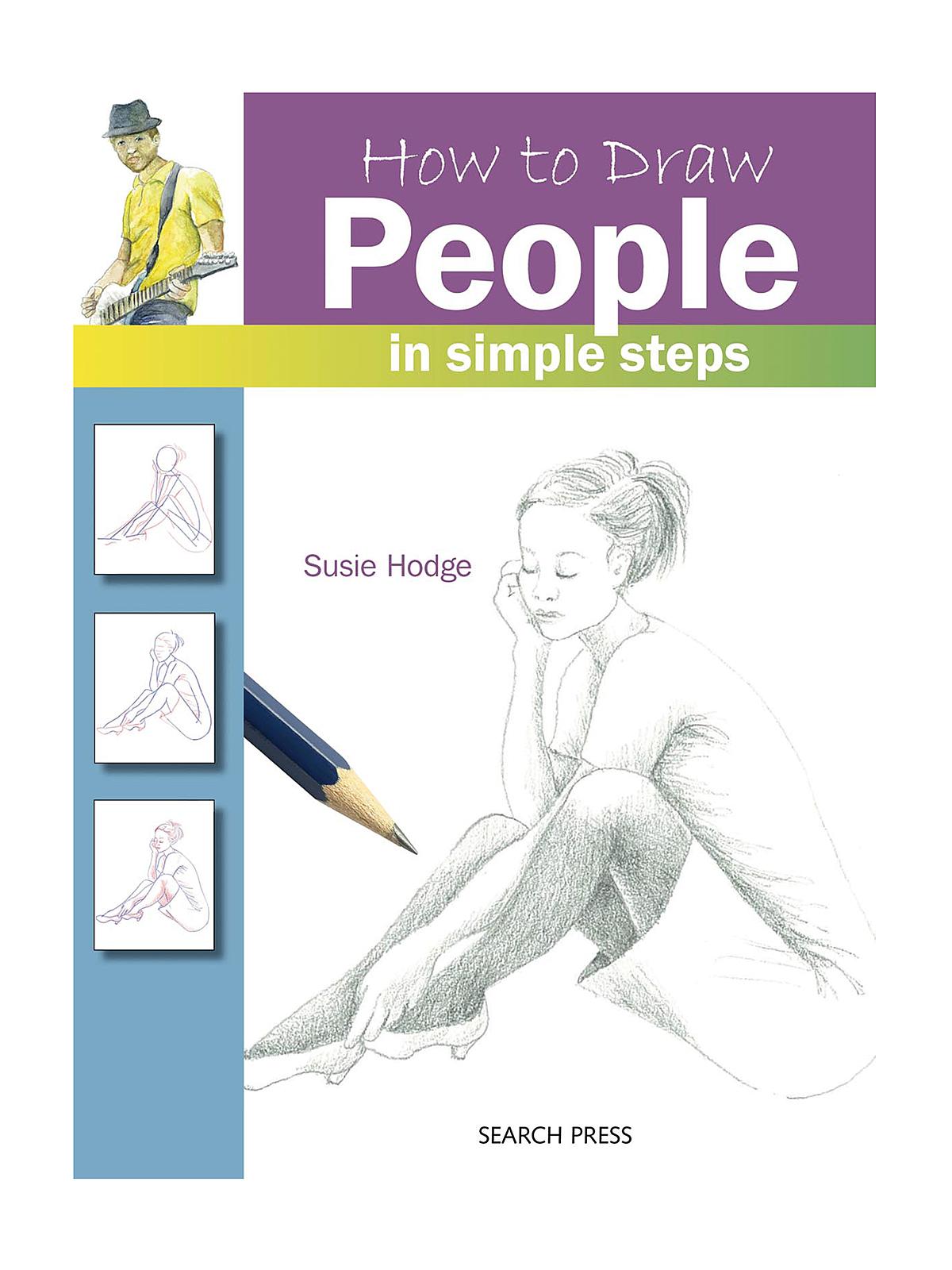 How to Draw Series people