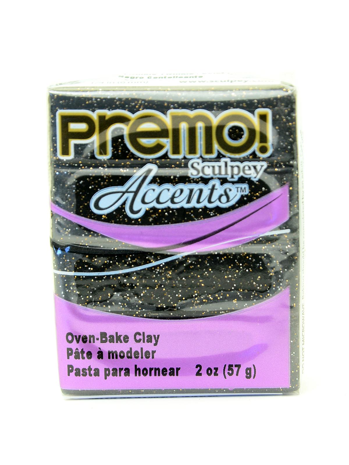 Premo Premium Polymer Clay twinkle twinkle 2 oz.