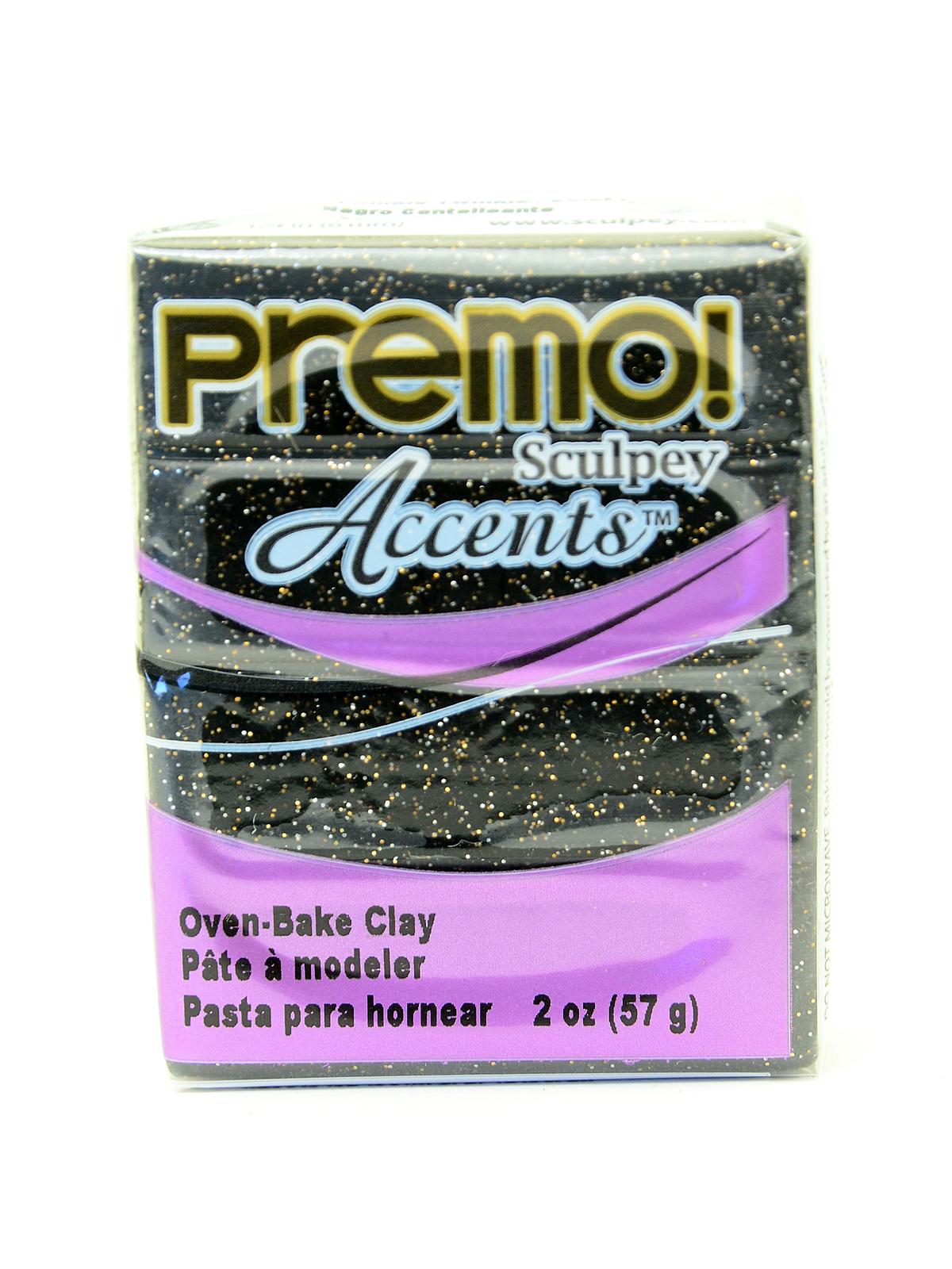 Premo Premium Polymer Clay Twinkle Twinkle 2 Oz.