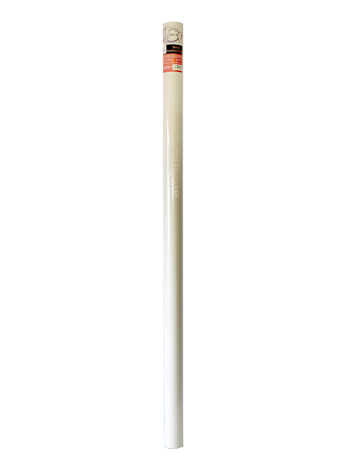Foundation Series Sketch Roll 50 lb. 48 in. x 10 yd.