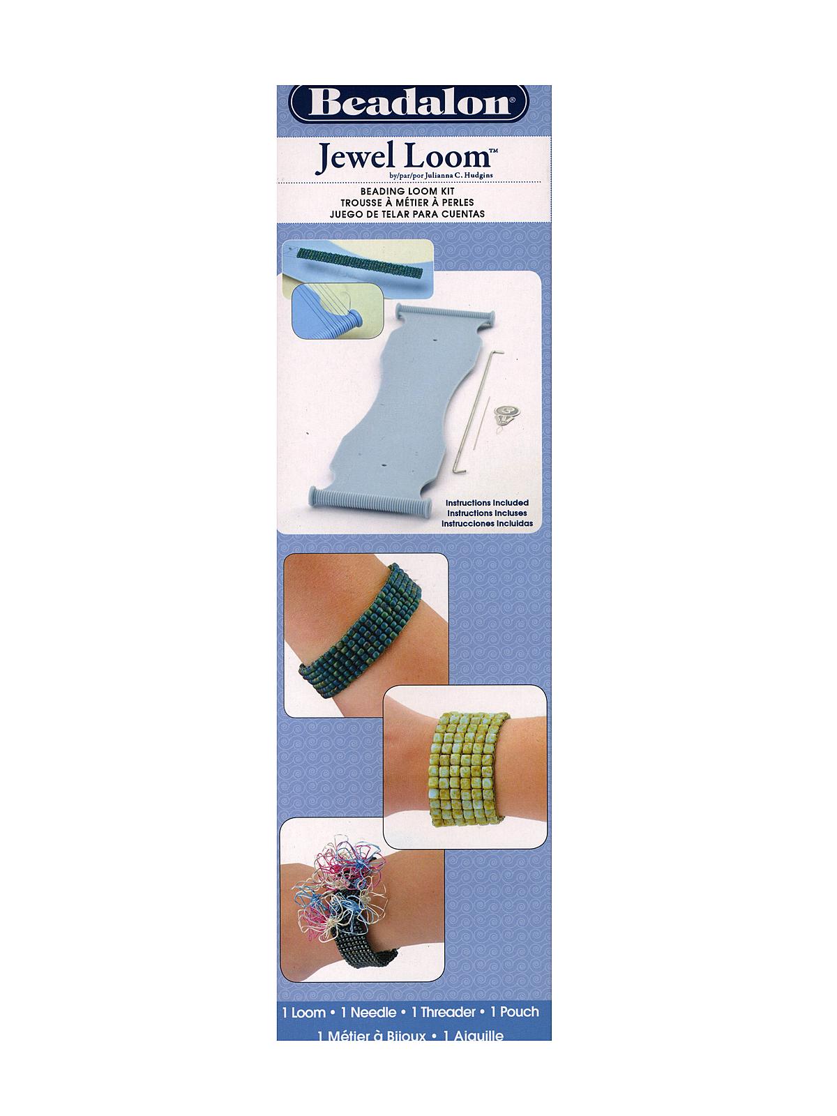Jewel Loom Kit each