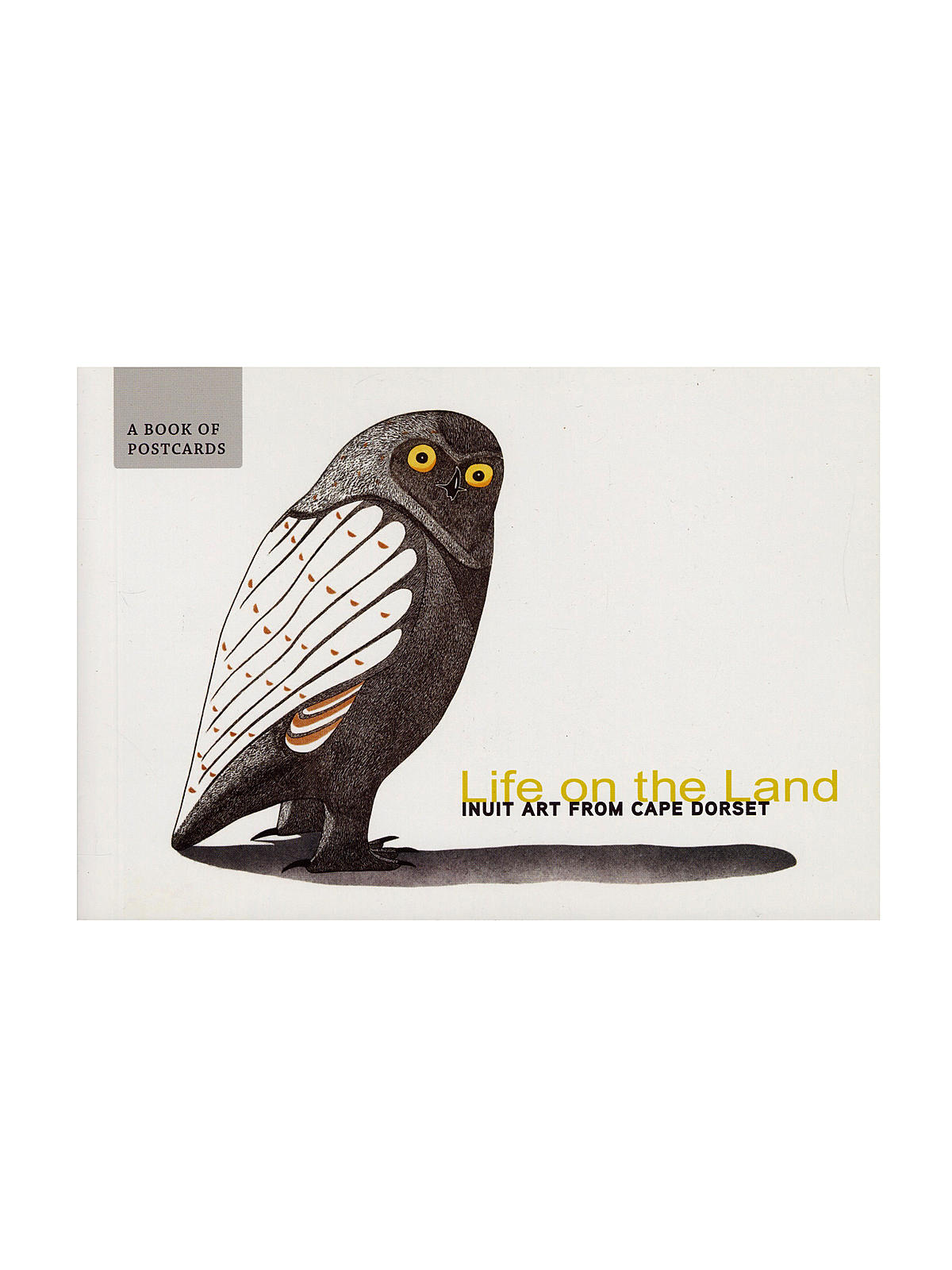 Postcard Books Life on the Land book of 30