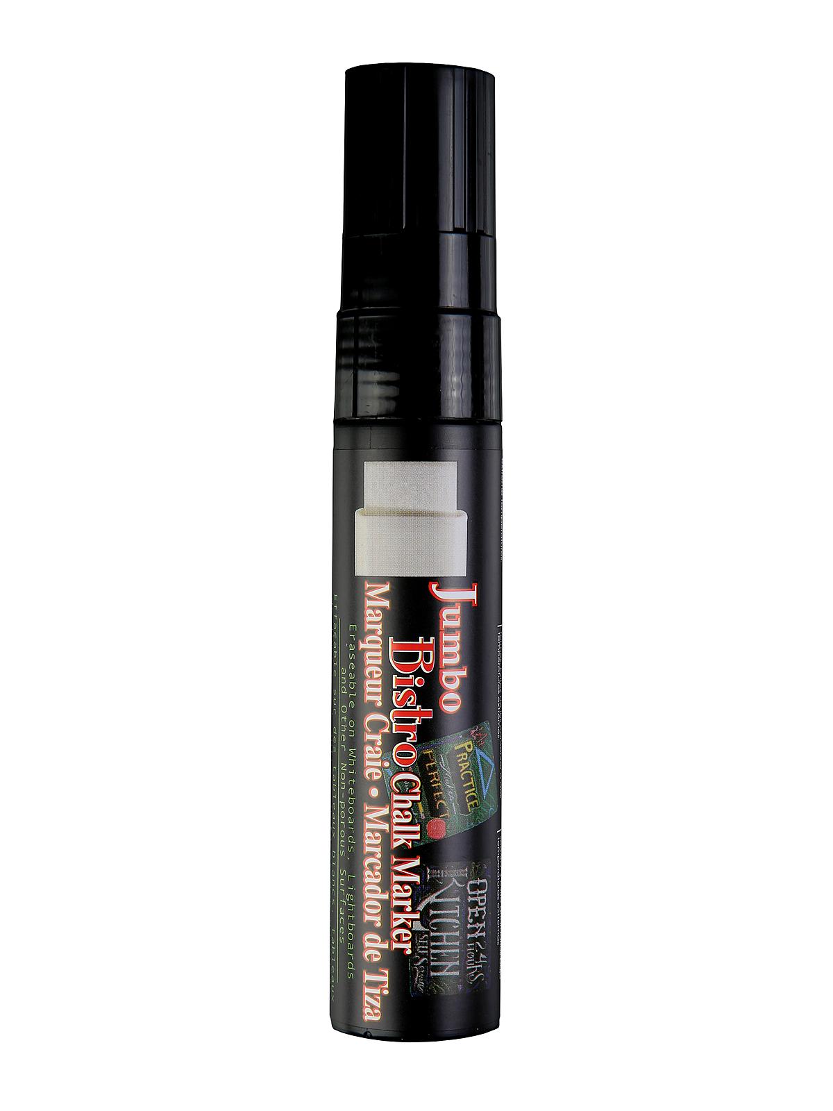 Jumbo Bistro Chalk Markers 16 mm black