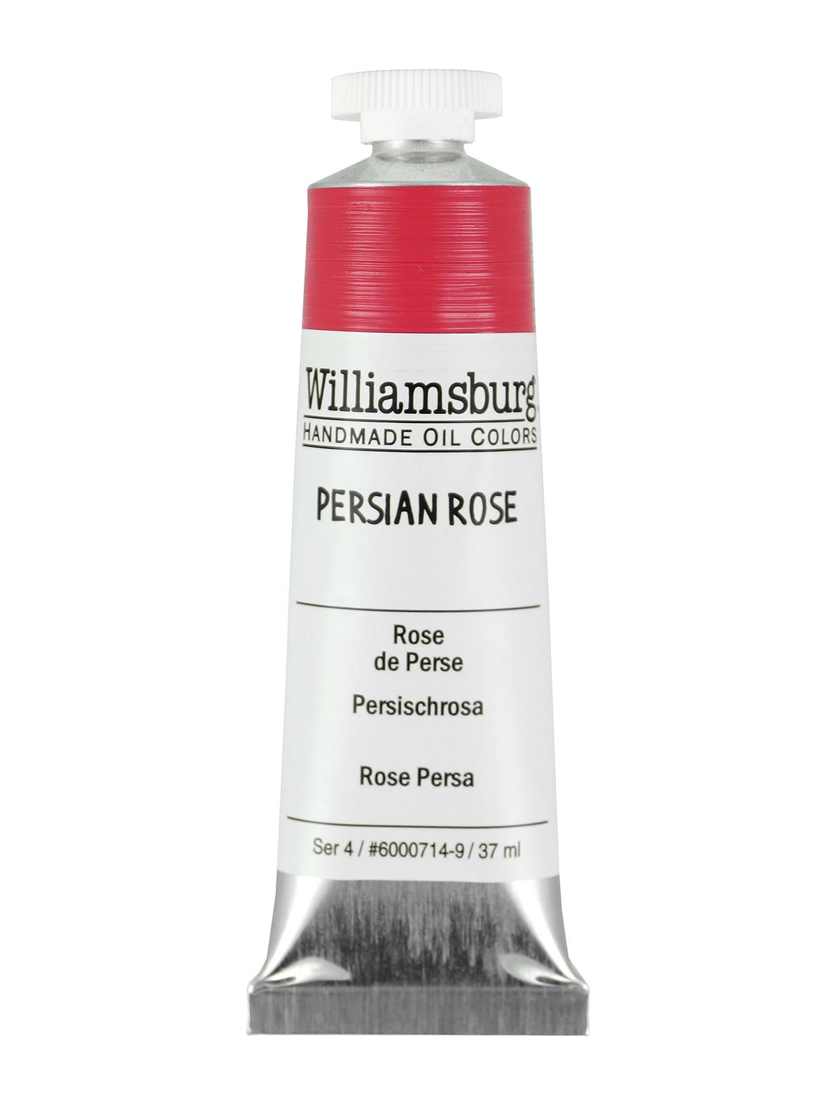 Handmade Oil Colors Persian rose 37 ml