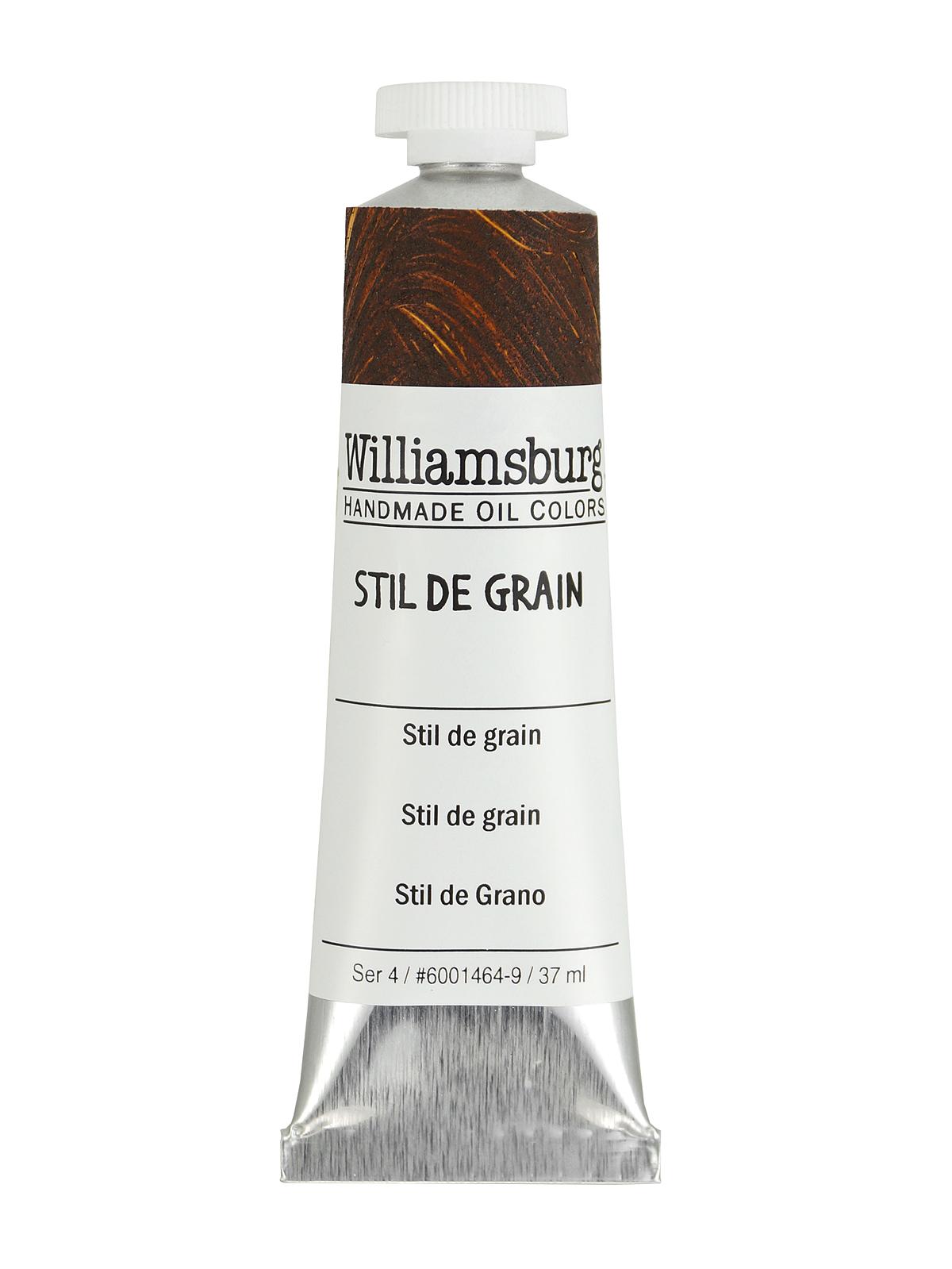 Handmade Oil Colors stil de grain 37 ml