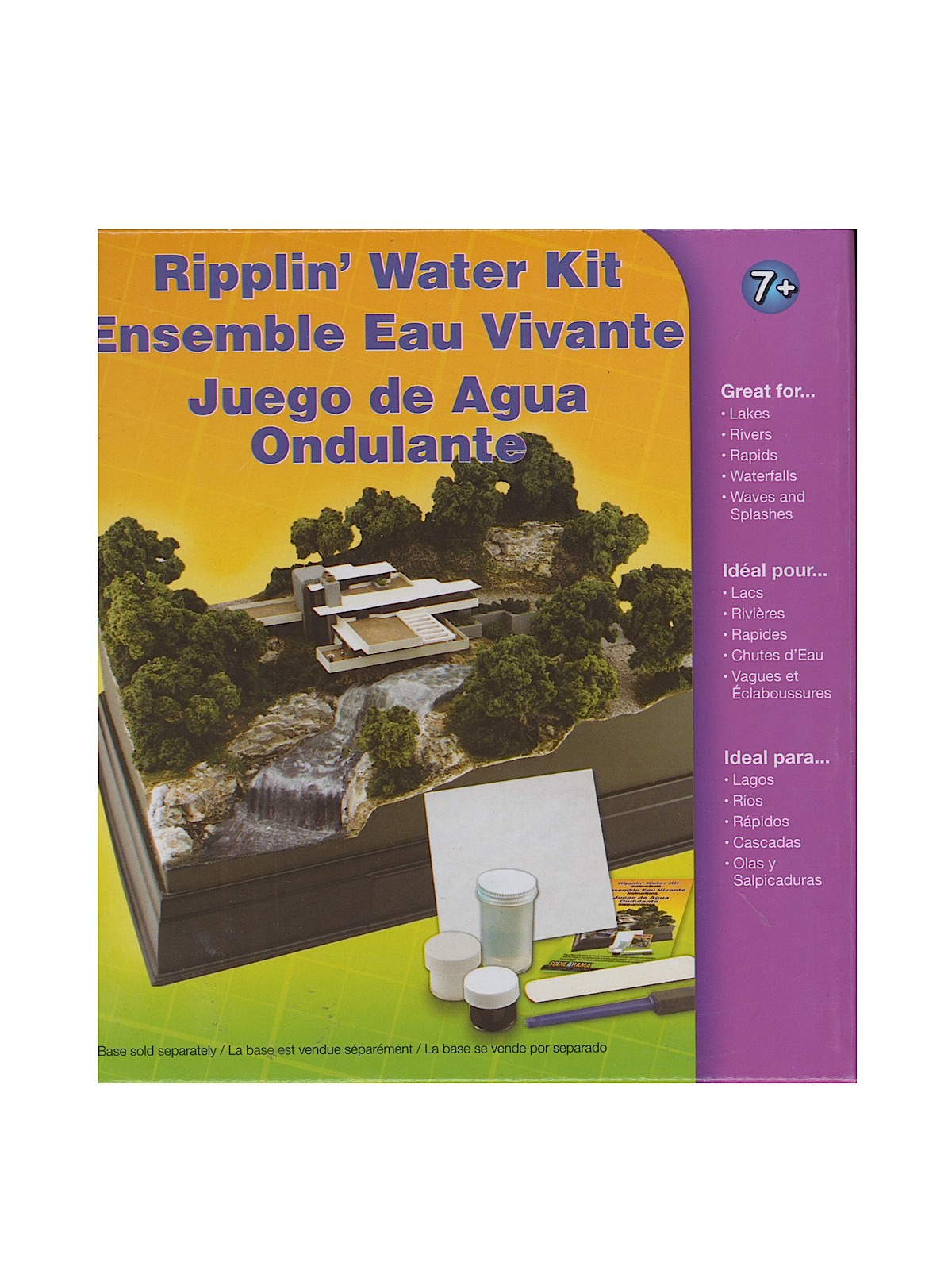 Rippling Water Kit Each