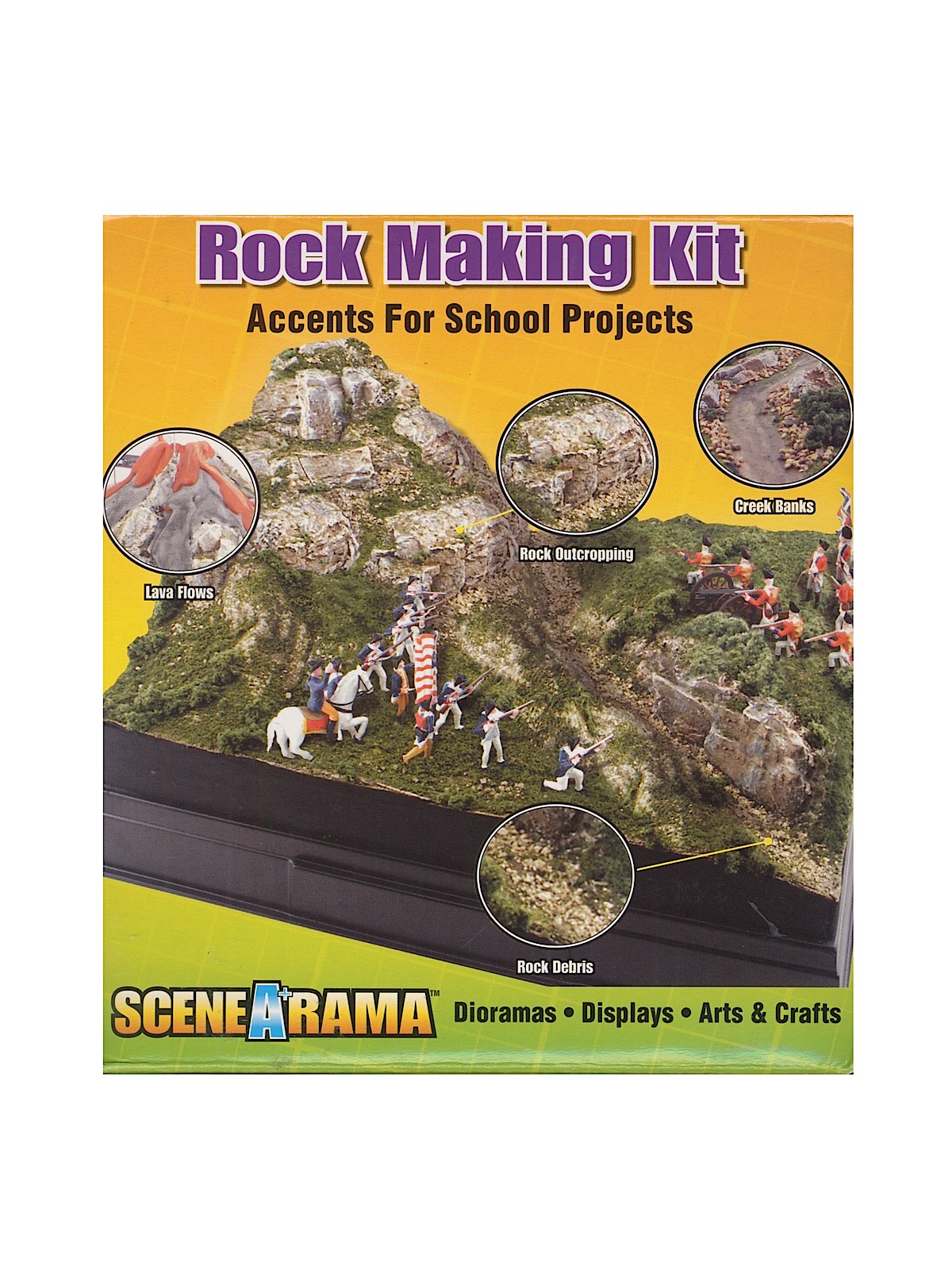 Rock Making Kit Each