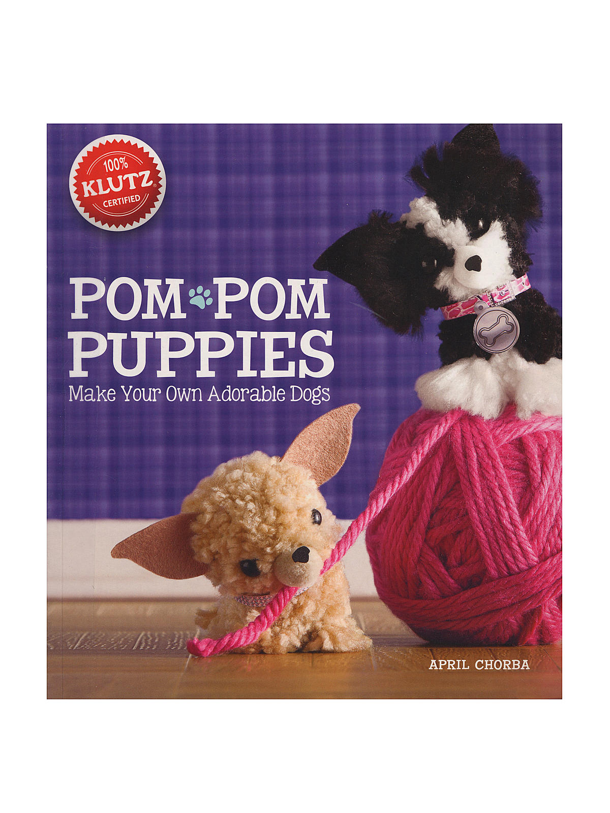 Pom Pom Puppies each