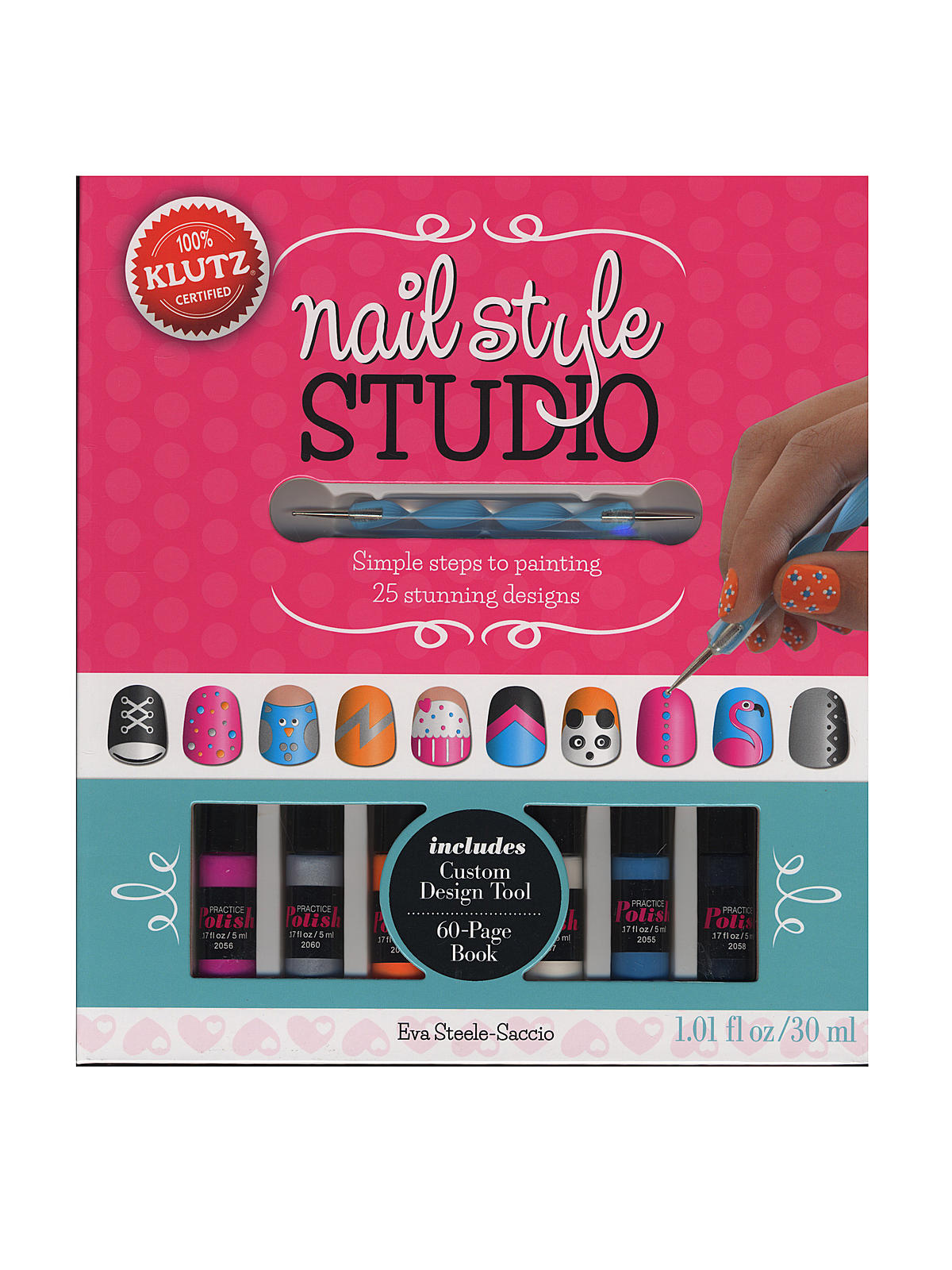 Nail Style Studio Each
