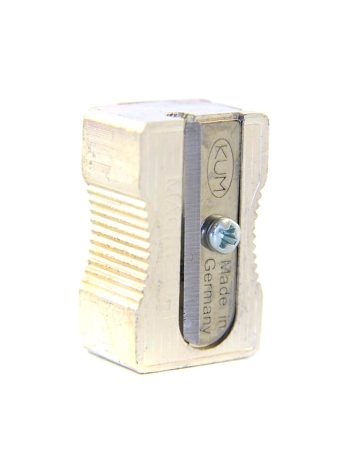 Magnesium Alloy Pencil Sharpener one-hole sharpener