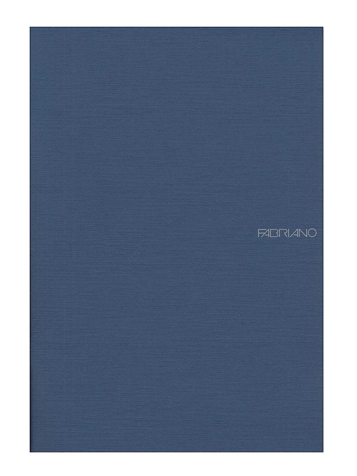 EcoQua Notebooks staplebound grid turquoise 8.25 x 11.7 in.