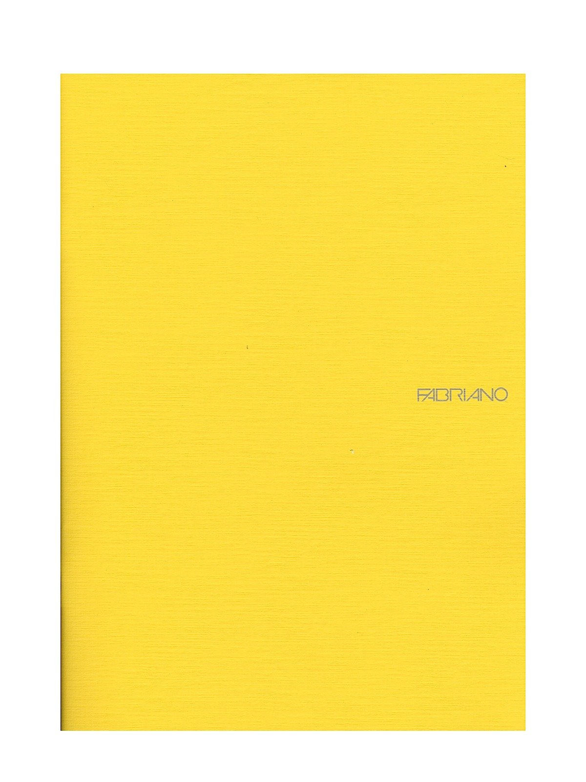 Ecoqua Notebooks Staplebound Grid Lemon 8.25 X 11.7 In.