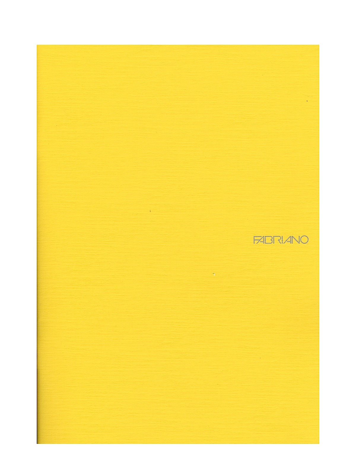 EcoQua Notebooks staplebound grid lemon 8.25 x 11.7 in.