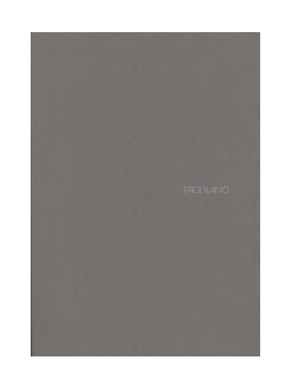 EcoQua Notebooks staplebound grid stone 8.25 x 11.7 in.