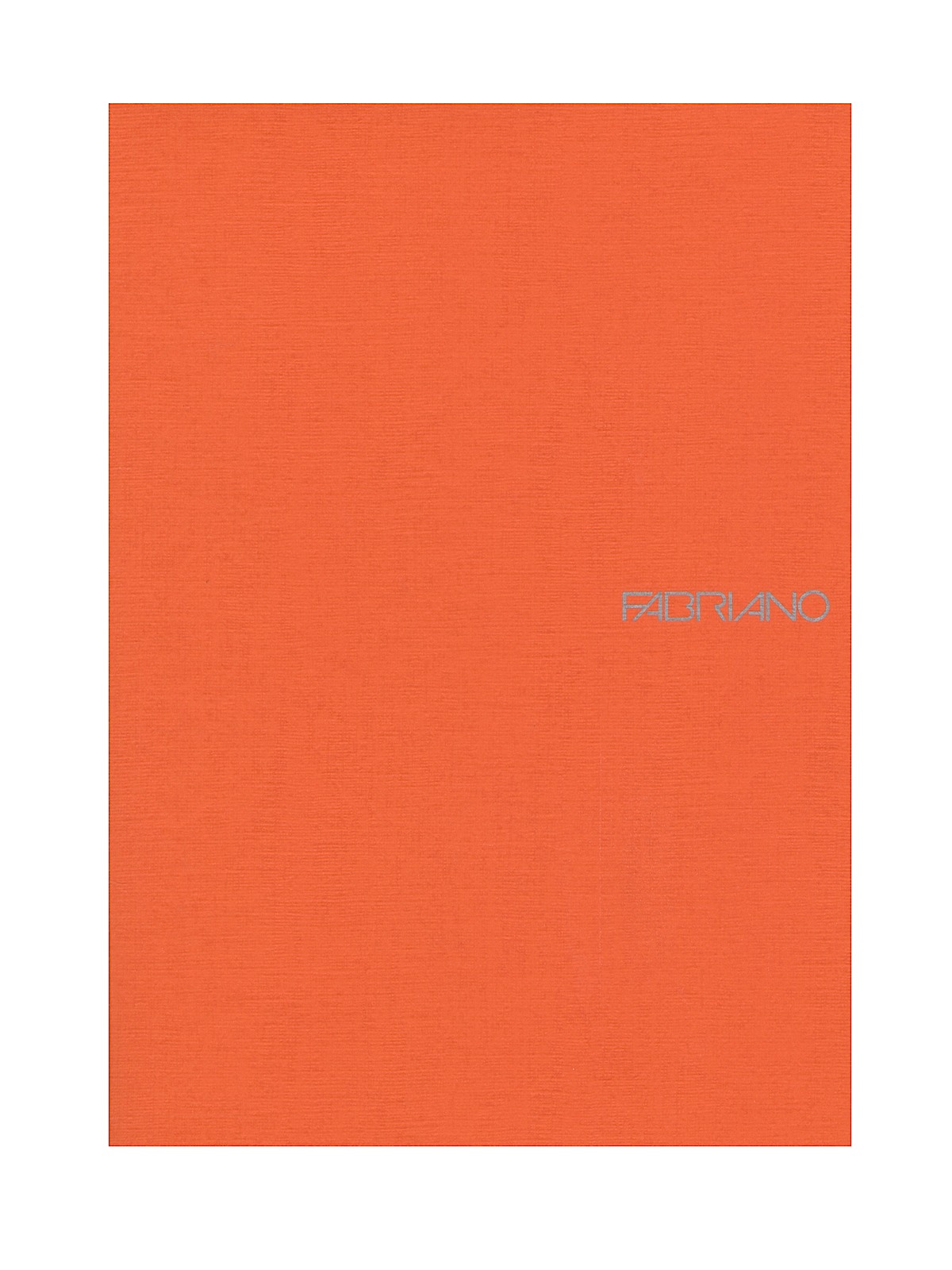 EcoQua Notebooks gluebound dot orange 5.8 in. x 8.25 in.