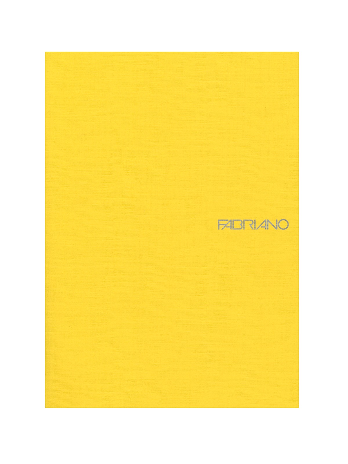 EcoQua Notebooks Gluebound Dot Lemon 5.8 In. X 8.25 In.