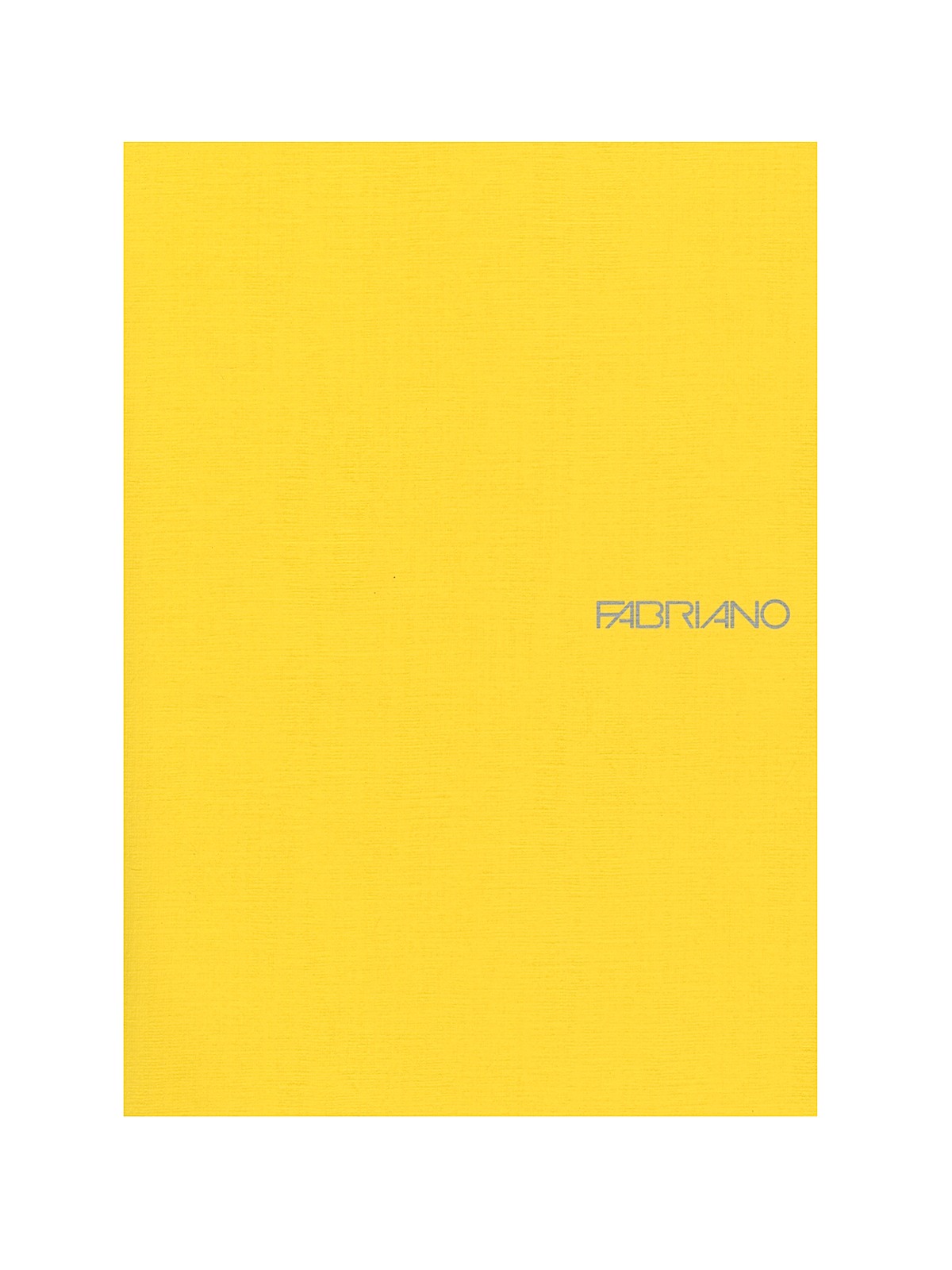 EcoQua Notebooks gluebound dot lemon 5.8 in. x 8.25 in.
