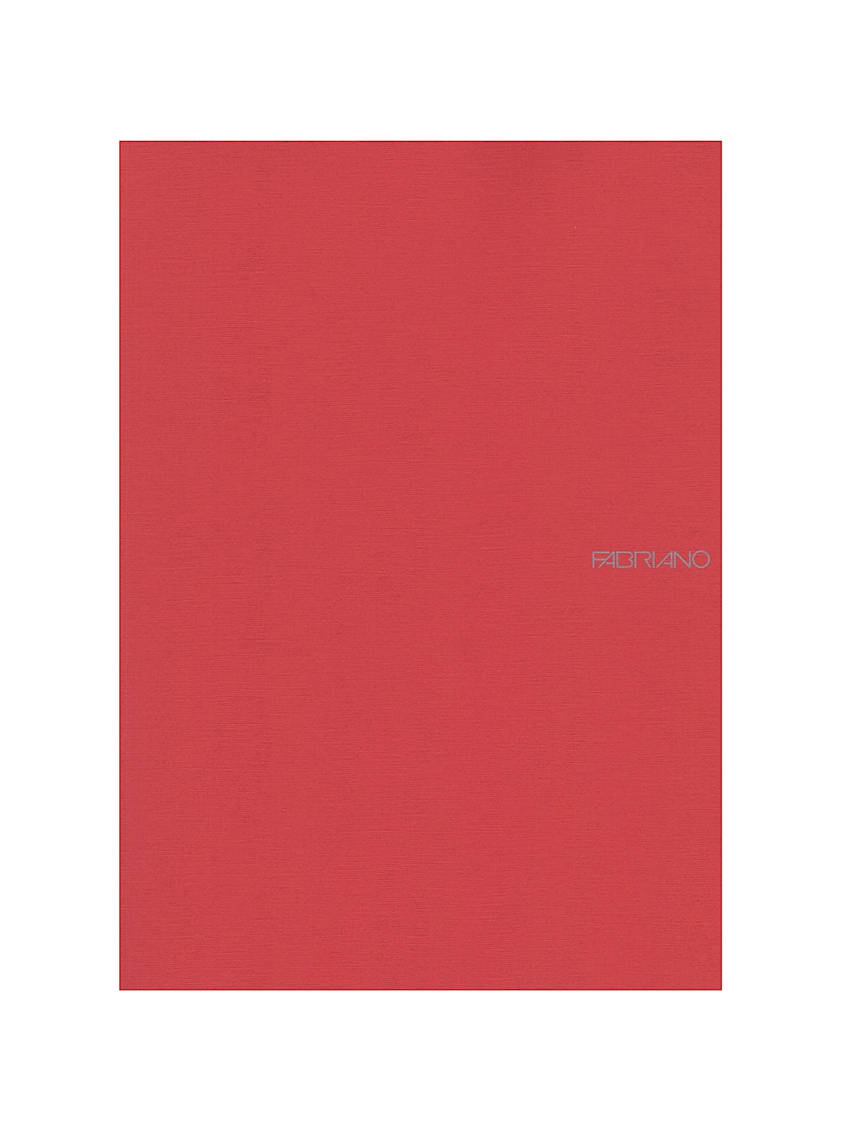 Ecoqua Notebooks Gluebound Dot Raspberry 8.25 X 11.7 In.