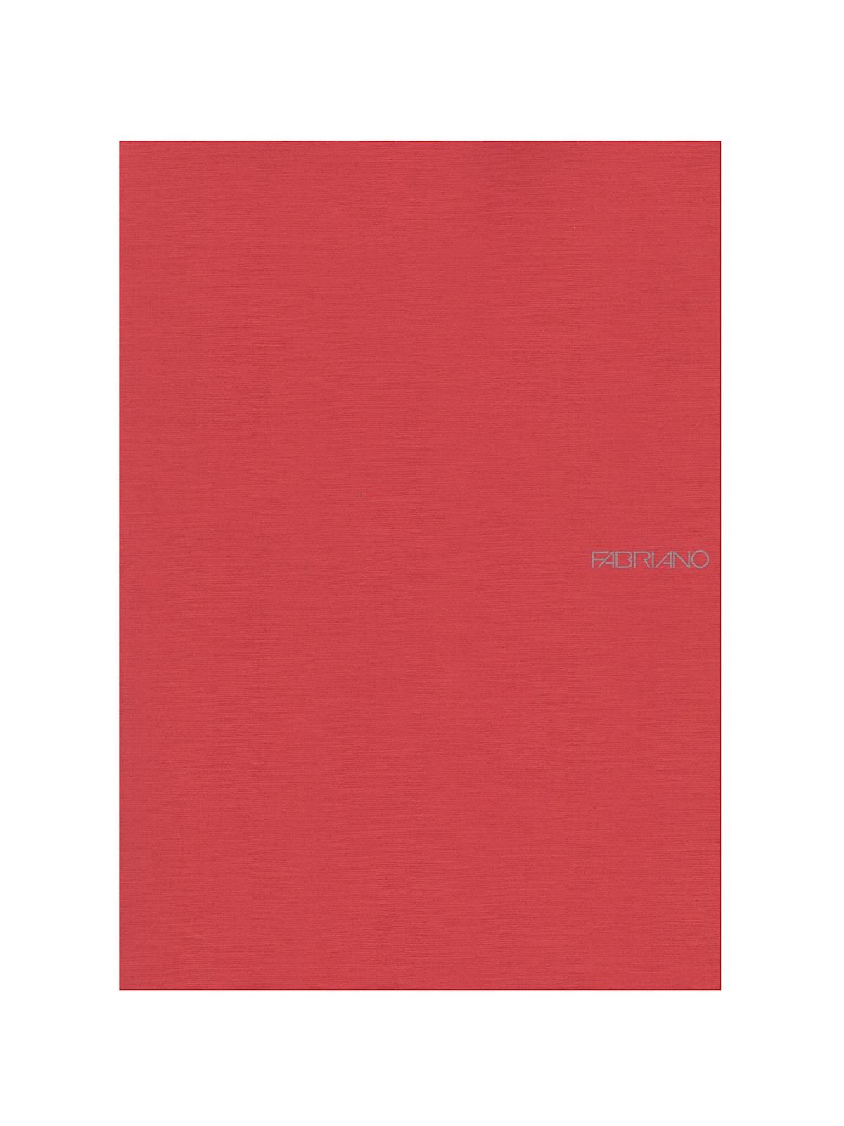 EcoQua Notebooks gluebound dot raspberry 8.25 x 11.7 in.