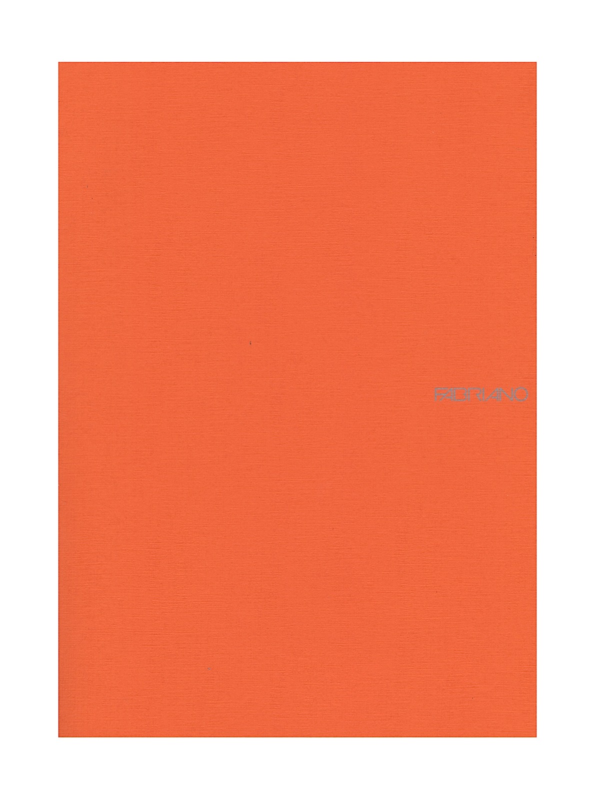 EcoQua Notebooks gluebound dot orange 8.25 x 11.7 in.