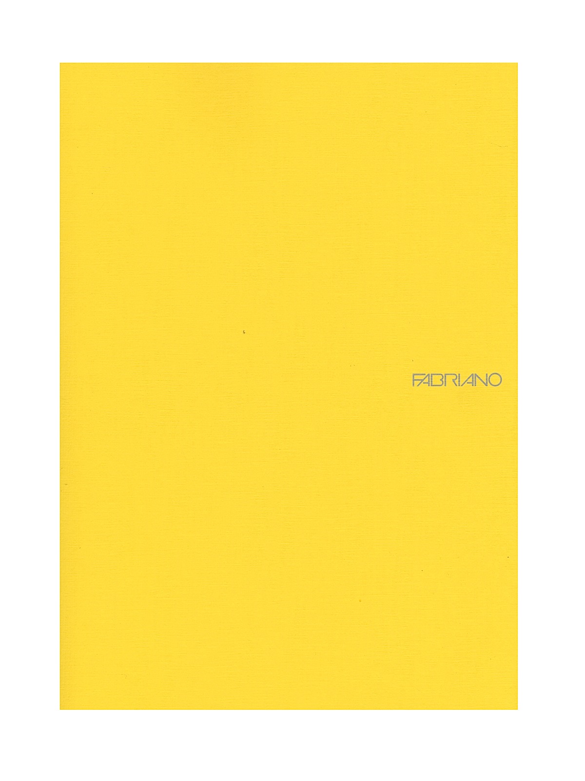 Ecoqua Notebooks Gluebound Dot Lemon 8.25 X 11.7 In.