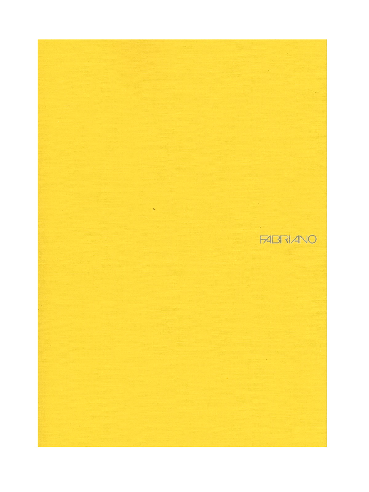 EcoQua Notebooks gluebound dot lemon 8.25 x 11.7 in.