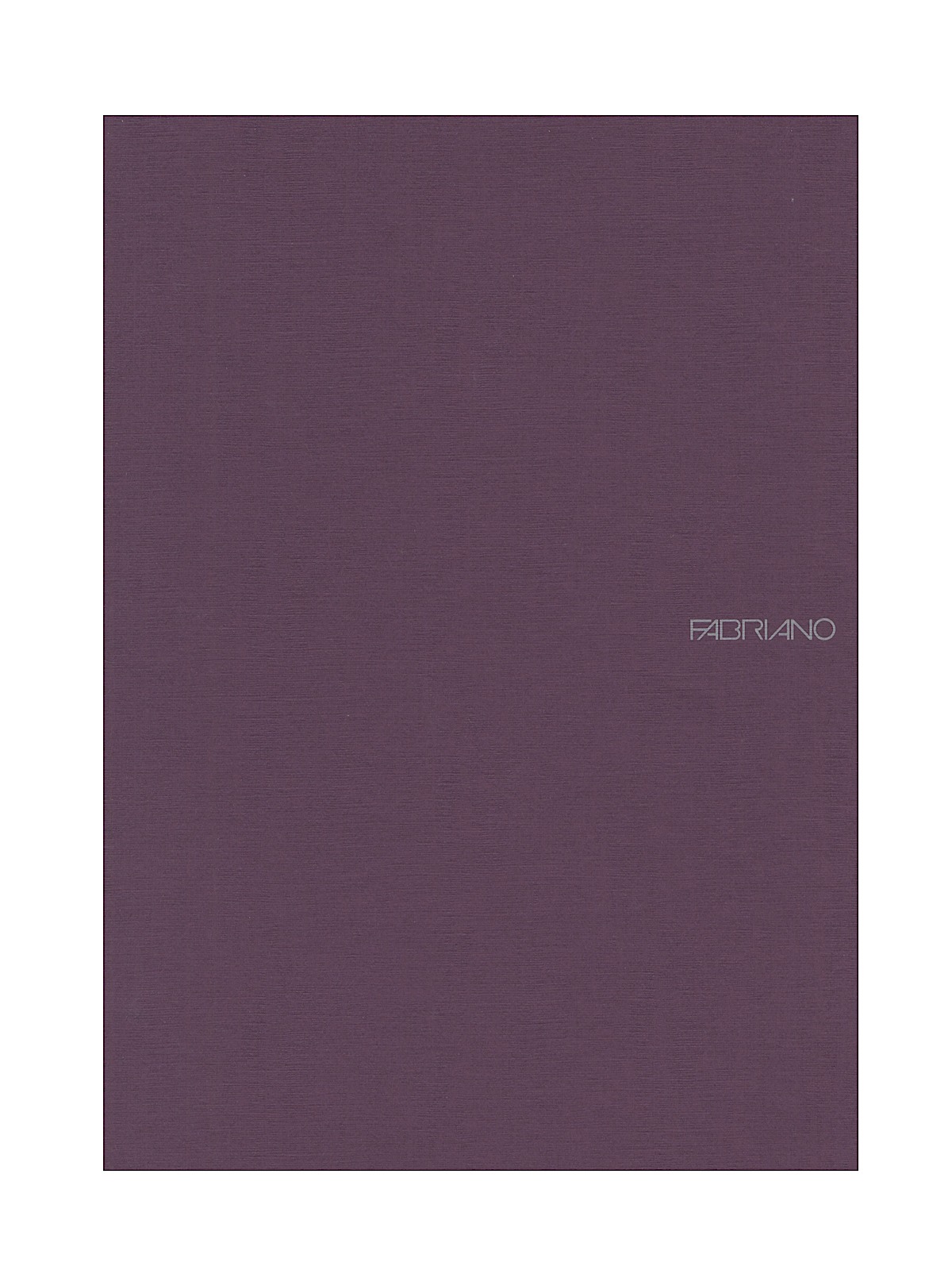 EcoQua Notebooks gluebound dot wine 8.25 x 11.7 in.