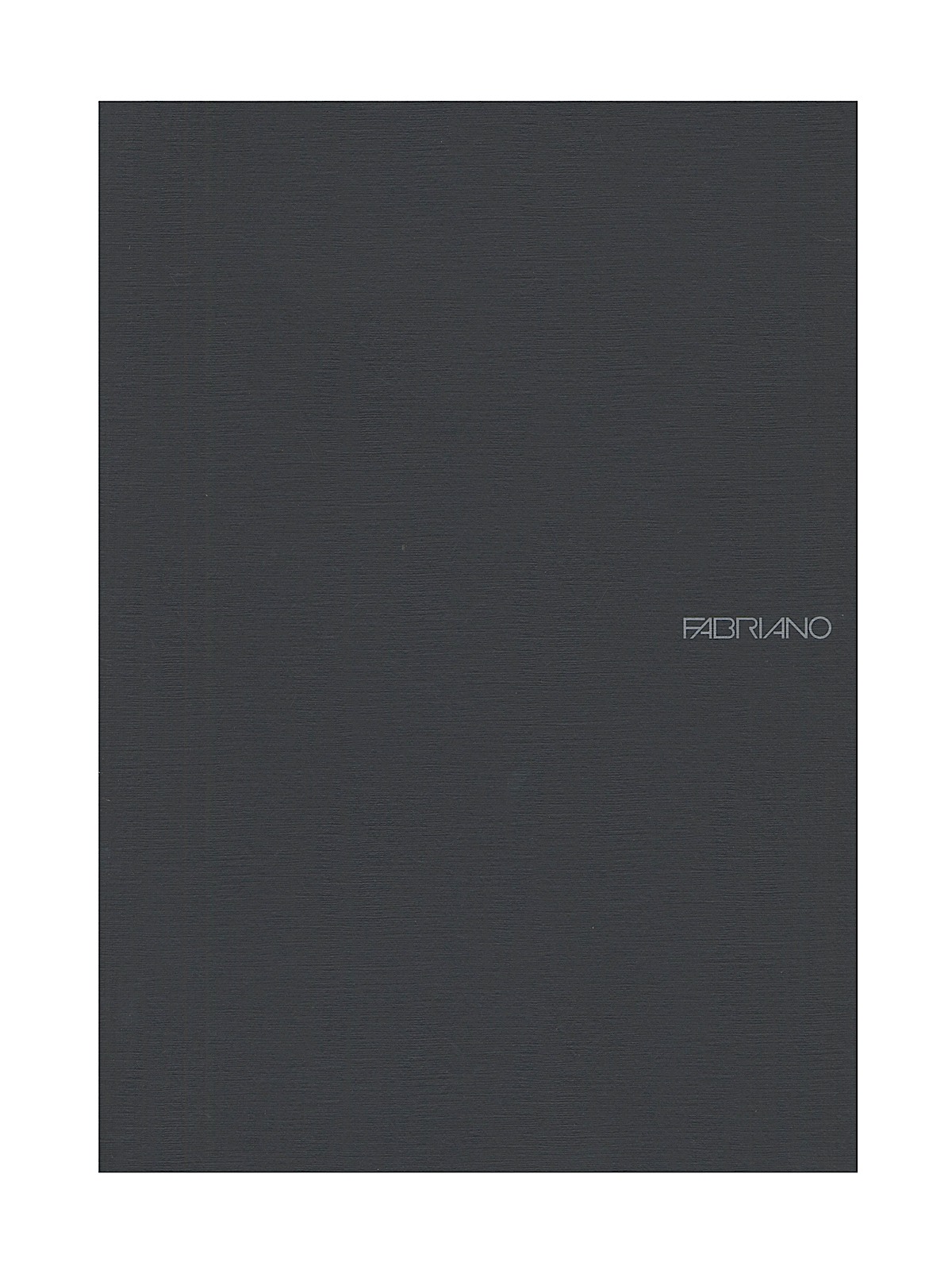 EcoQua Notebooks gluebound dot black 8.25 x 11.7 in.