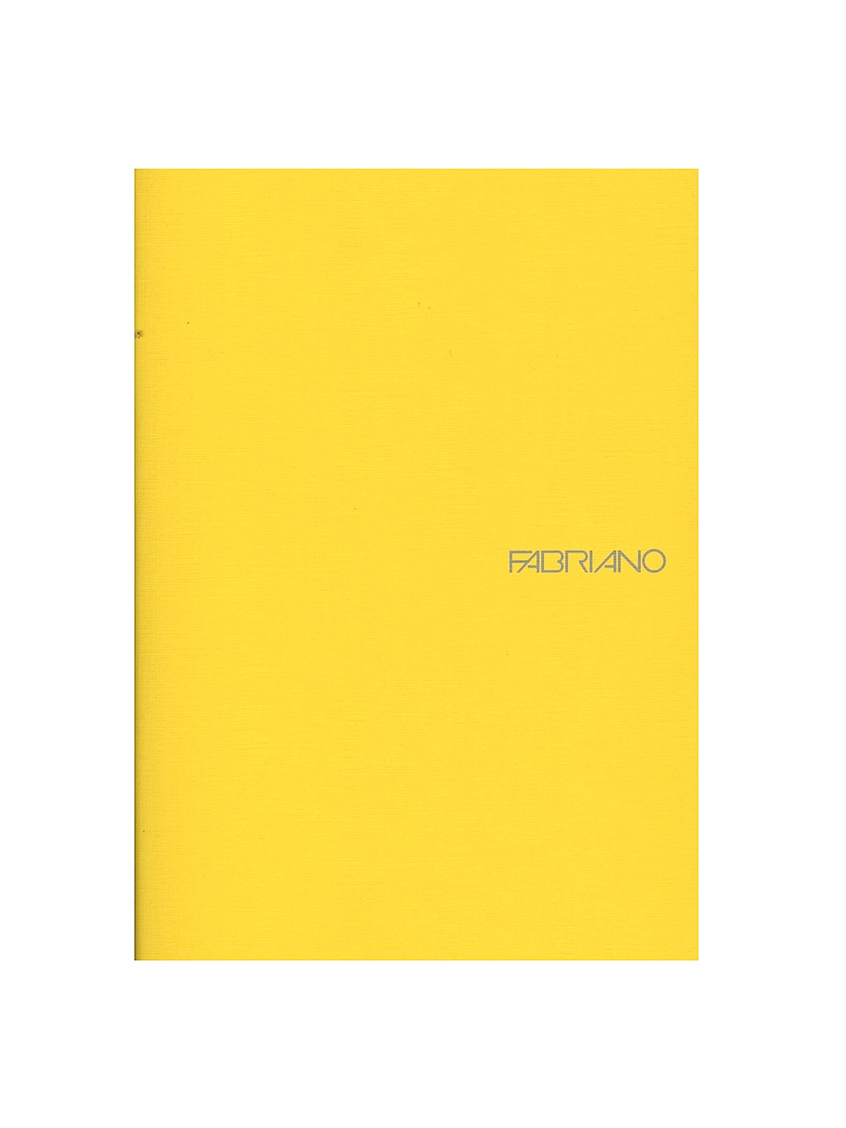 EcoQua Notebooks staplebound blank lemon 5.8 in. x 8.25 in.