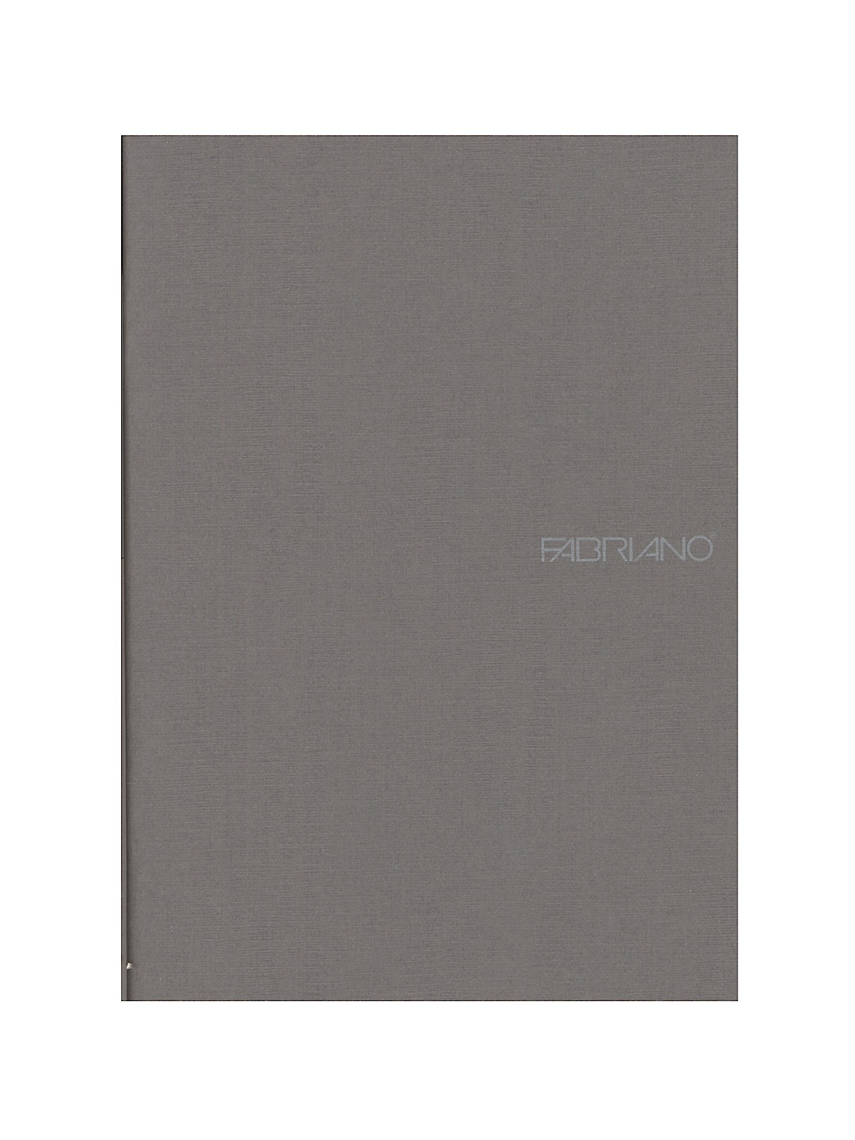 EcoQua Notebooks staplebound blank stone 5.8 in. x 8.25 in.
