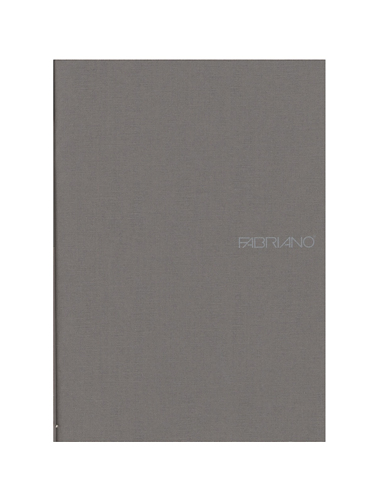 EcoQua Notebooks Staplebound Blank Stone 5.8 In. X 8.25 In.