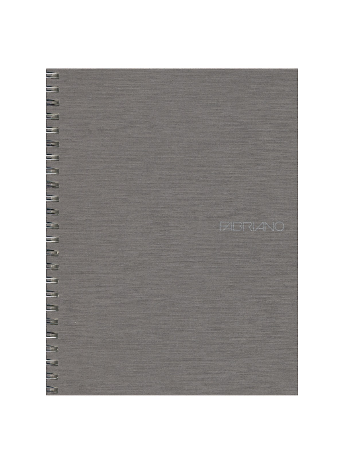 EcoQua Notebooks spiral blank stone 5.8 in. x 8.25 in.