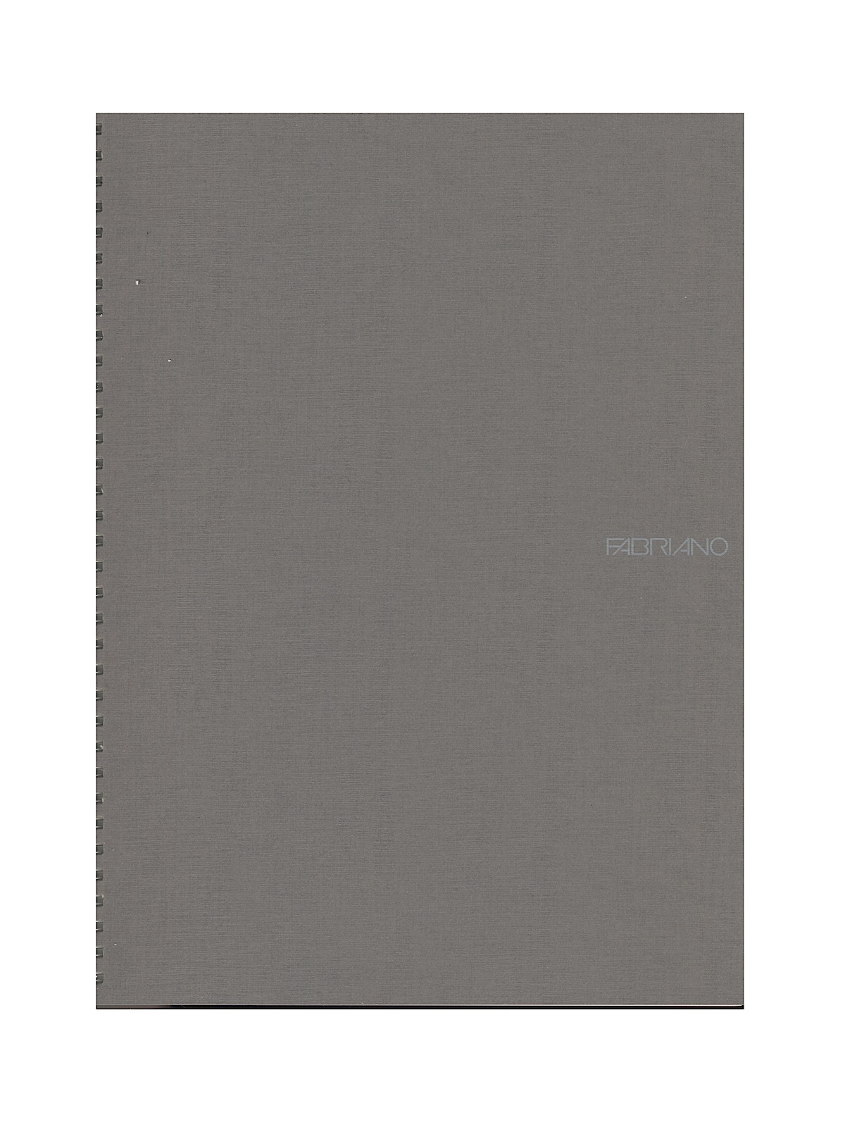 EcoQua Notebooks spiral blank stone 8.25 x 11.7 in.