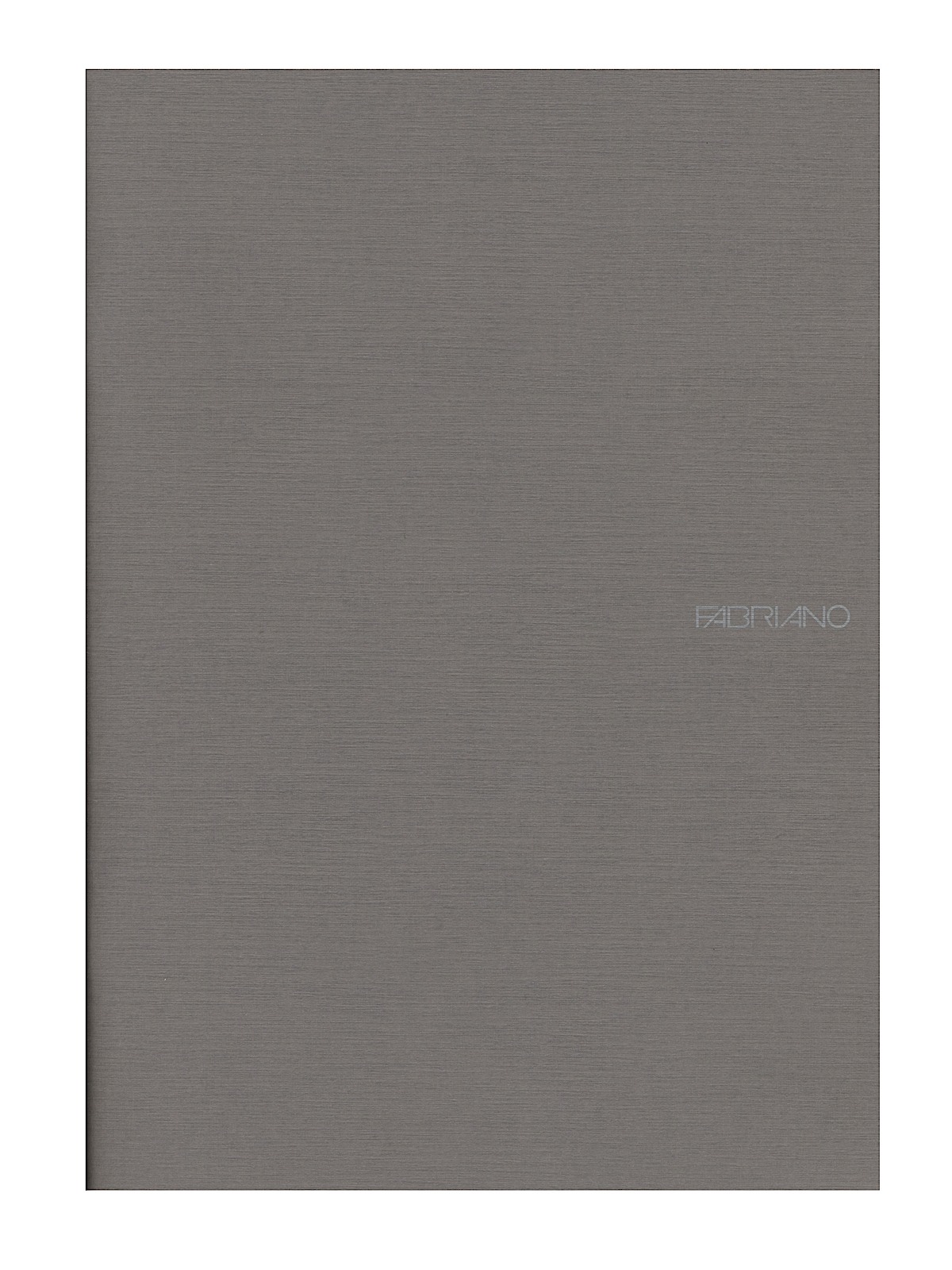 EcoQua Notebooks staplebound lined stone 8.25 x 11.7 in.