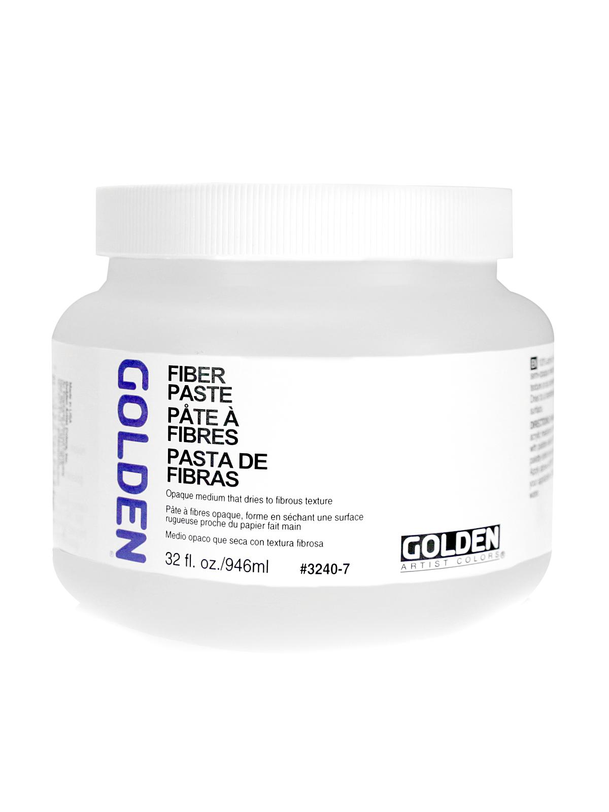 Fiber Paste 32 oz.