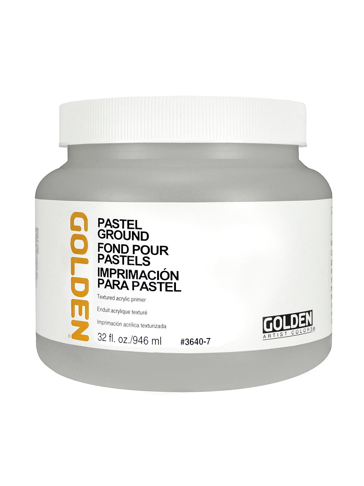 Pastels Ground 32 oz.