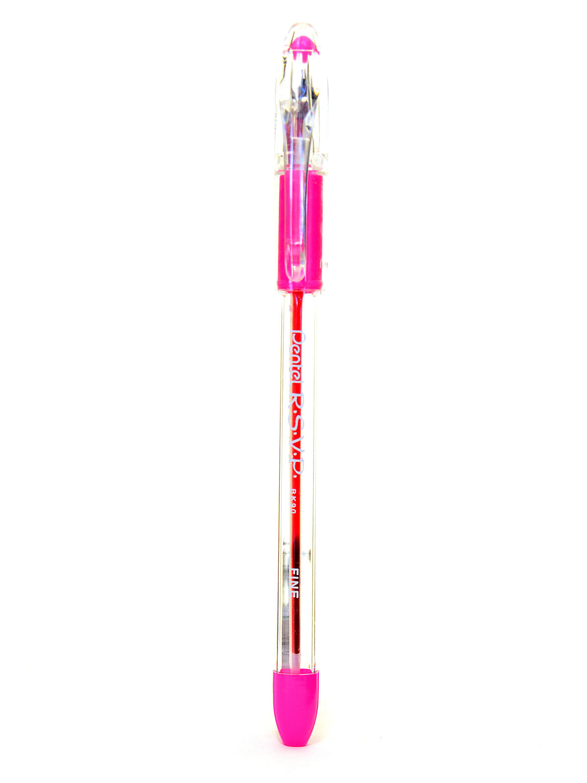 RSVP Ballpoint Pens pink