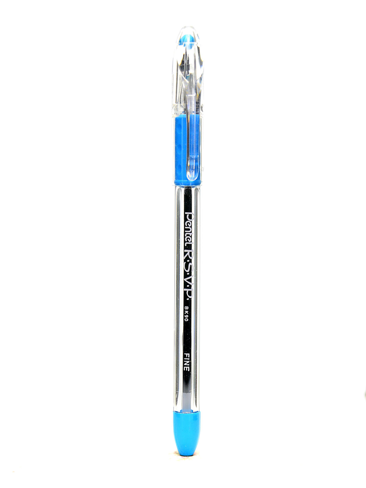RSVP Ballpoint Pens sky blue