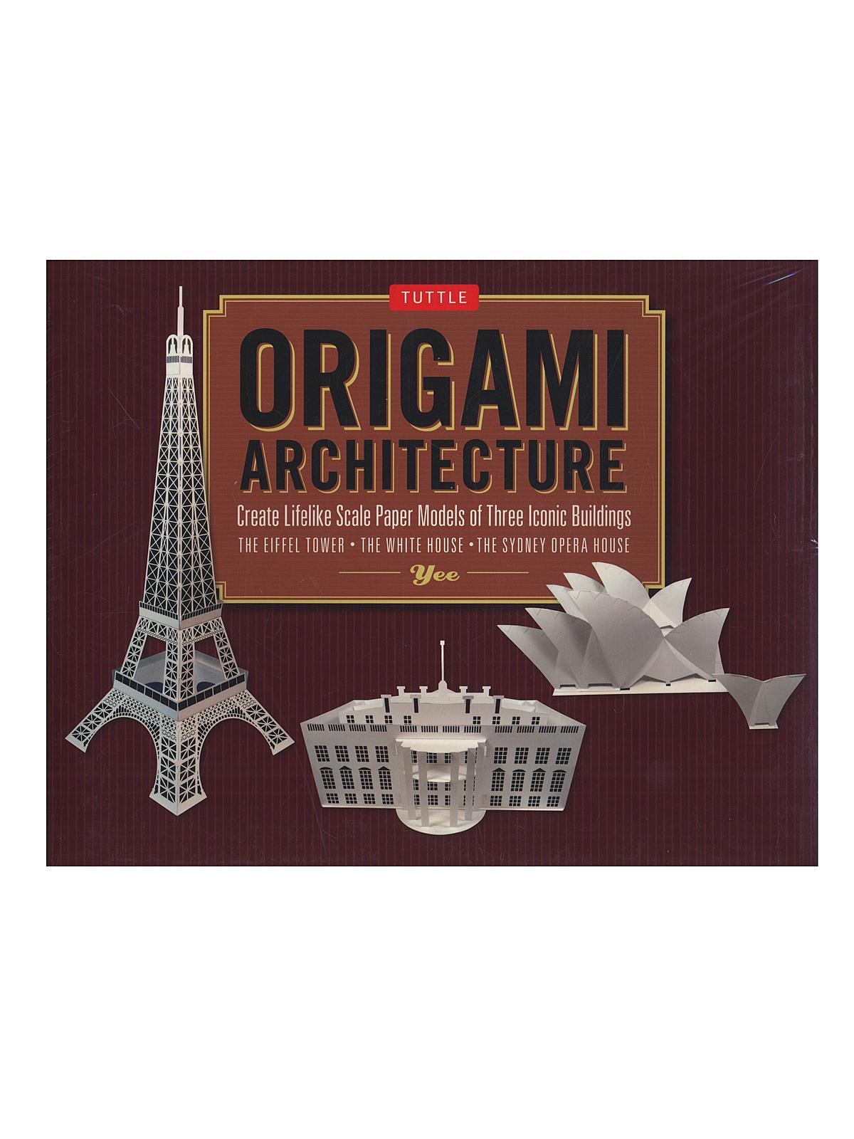 Origami Architecture Kit Each