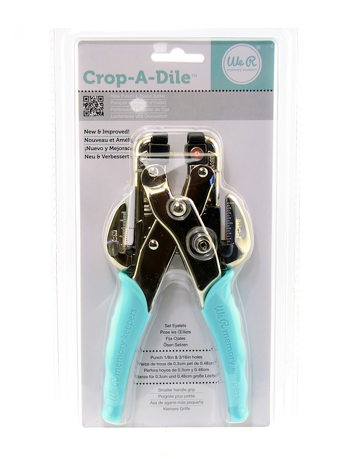 Crop-A-Dile each