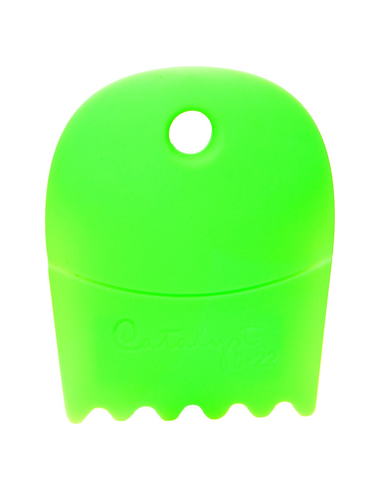 Catalyst Silicone Tools contour no. 22 green