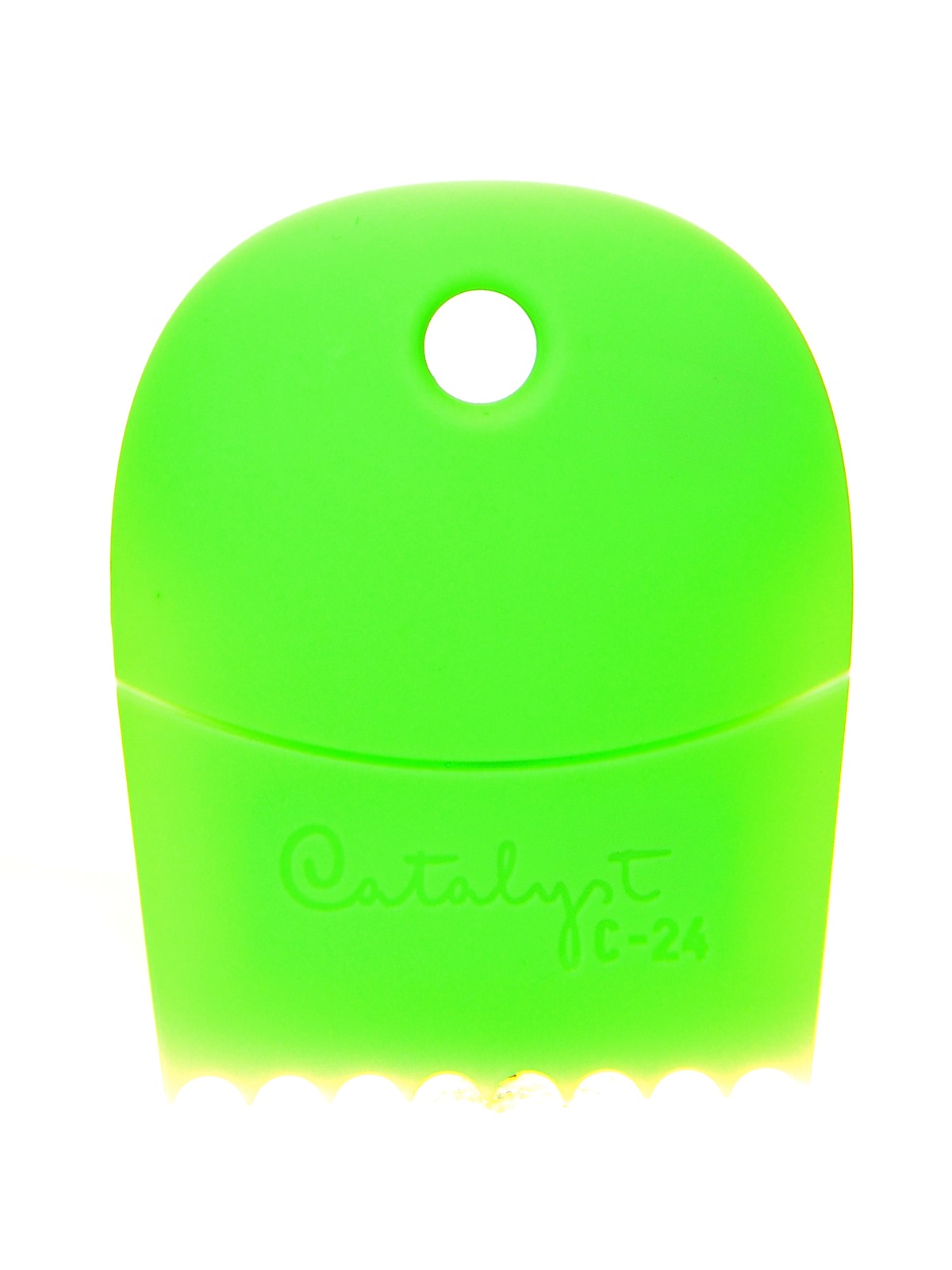 Catalyst Silicone Tools contour no. 24 green