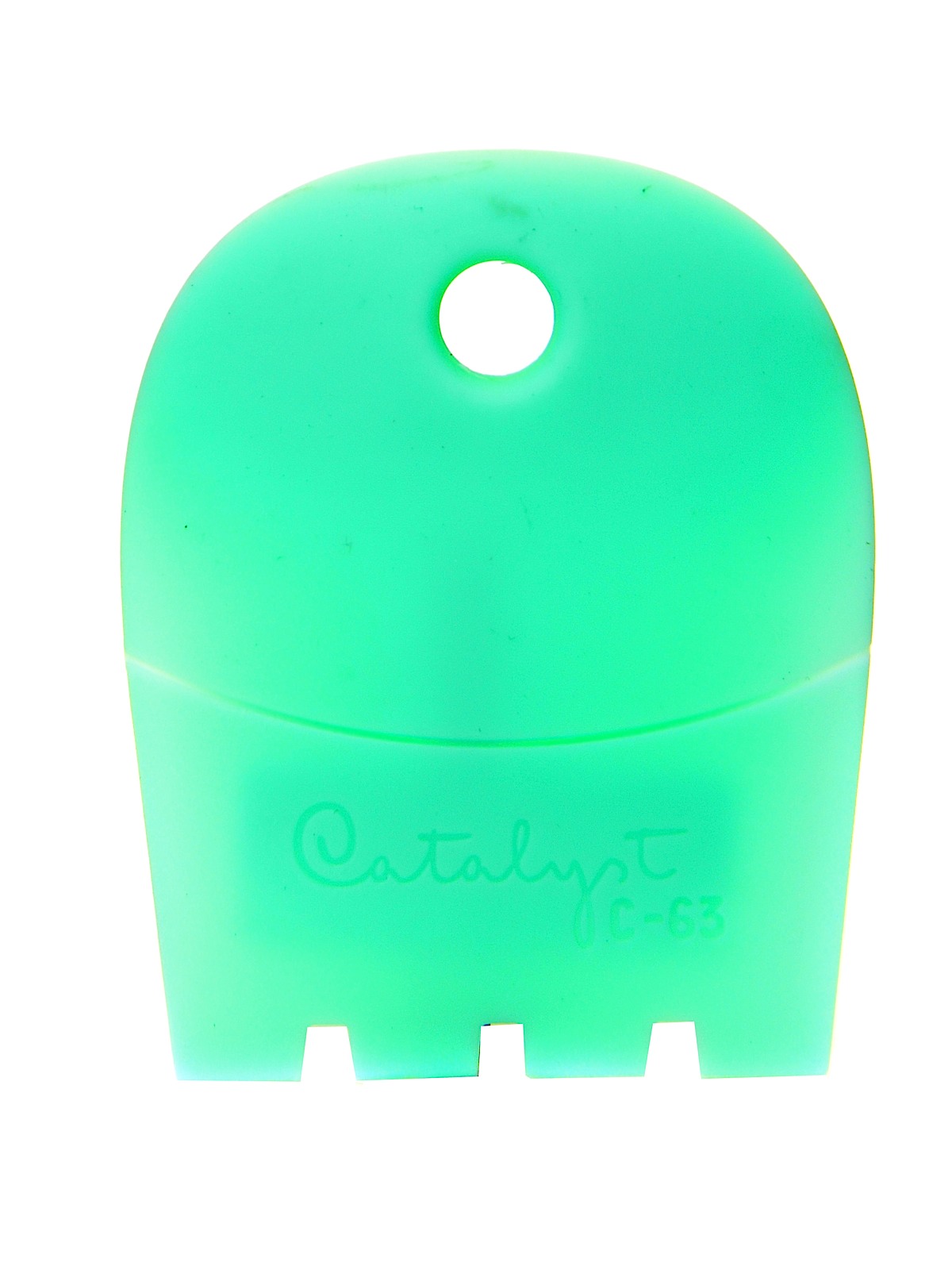 Catalyst Silicone Tools Contour No. 63 Mint