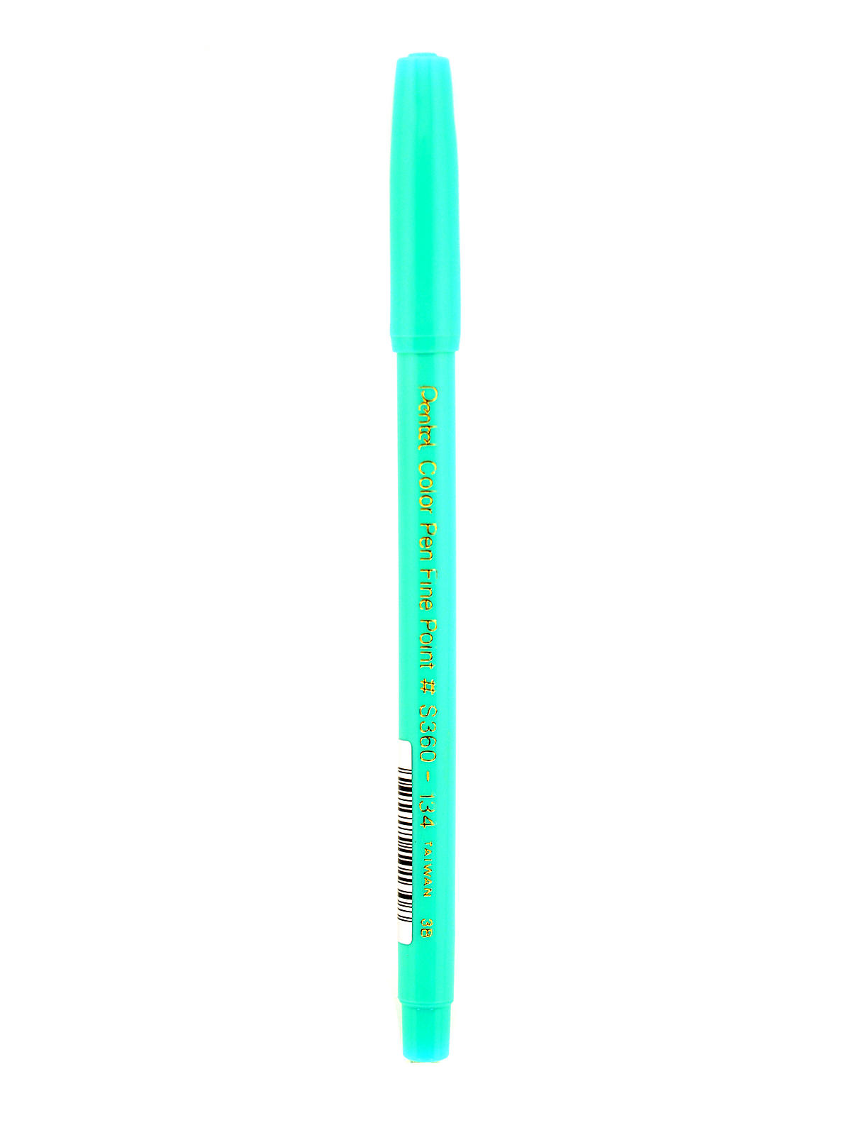 Color Pens emerald green 134