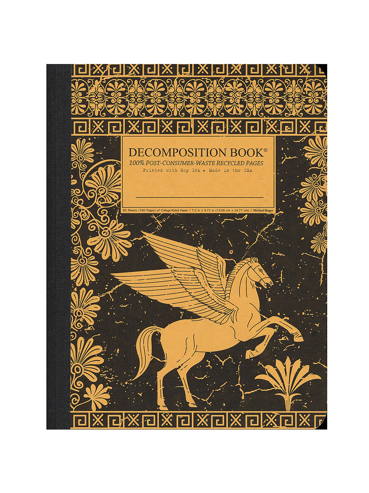 Decomposition Book Pegasus